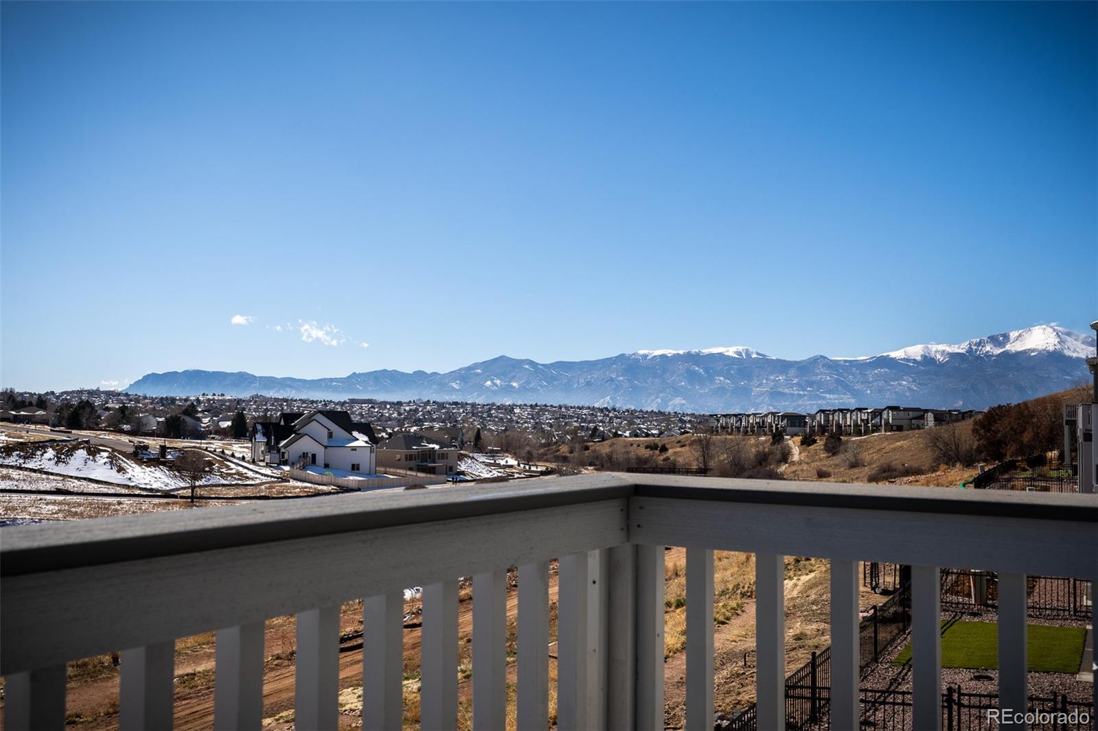 MLS Image #13 for 4555  peak crest view,colorado springs, Colorado