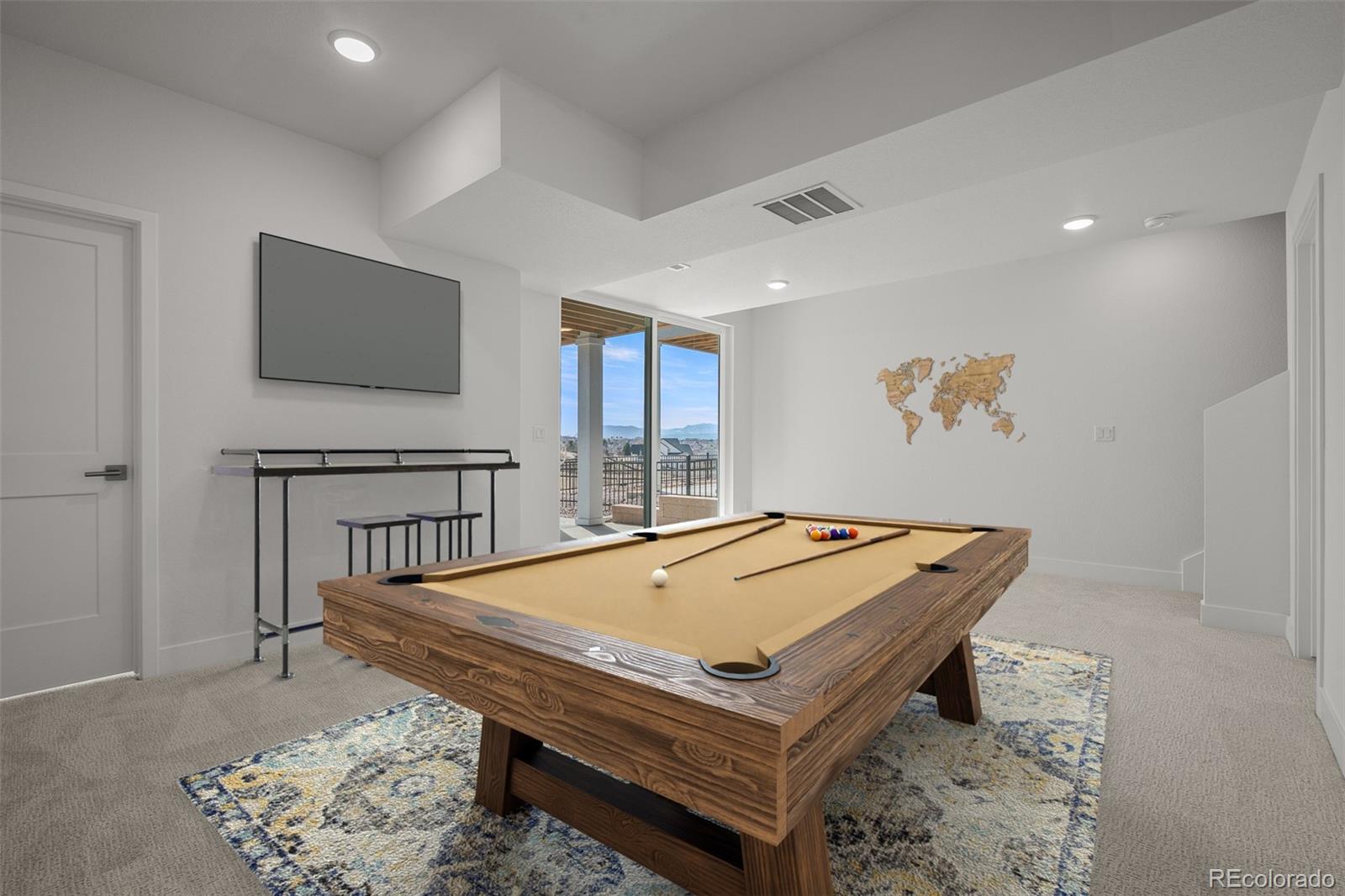 MLS Image #28 for 4555  peak crest view,colorado springs, Colorado