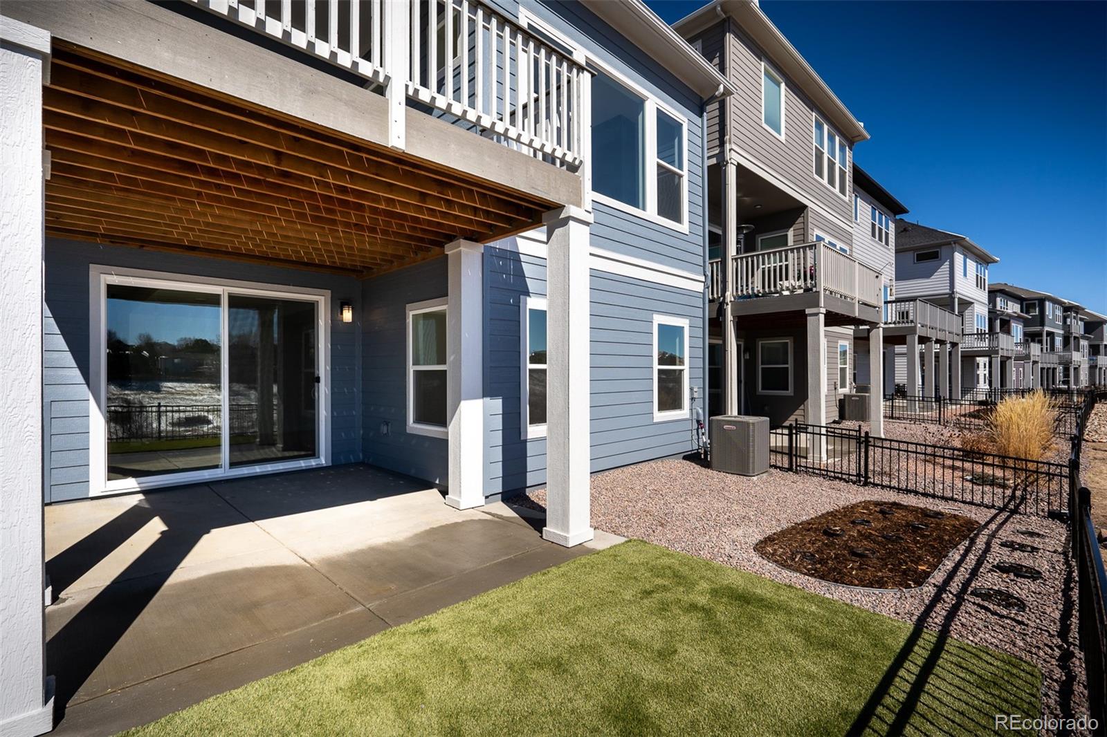 MLS Image #34 for 4555  peak crest view,colorado springs, Colorado