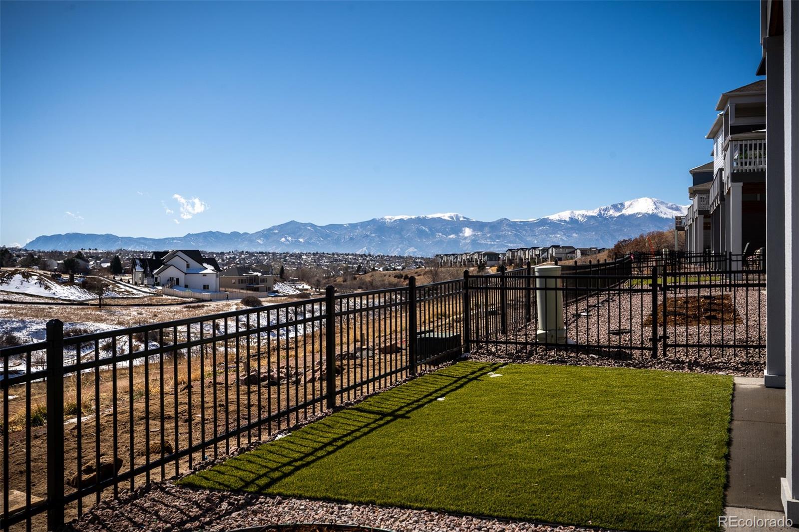 MLS Image #35 for 4555  peak crest view,colorado springs, Colorado