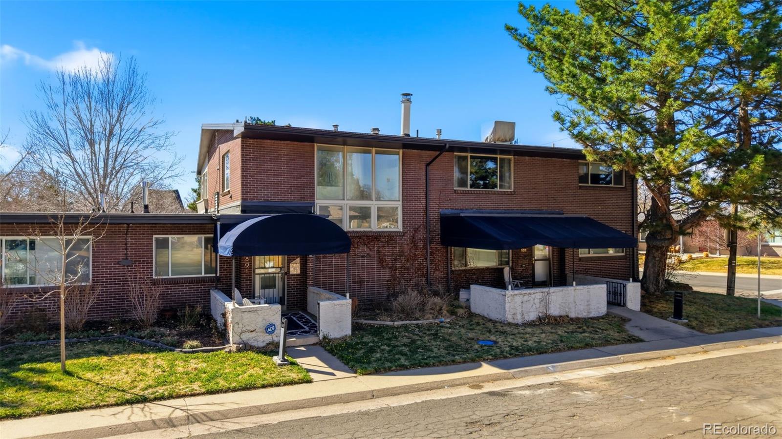 MLS Image #2 for 891  glencoe street ,denver, Colorado