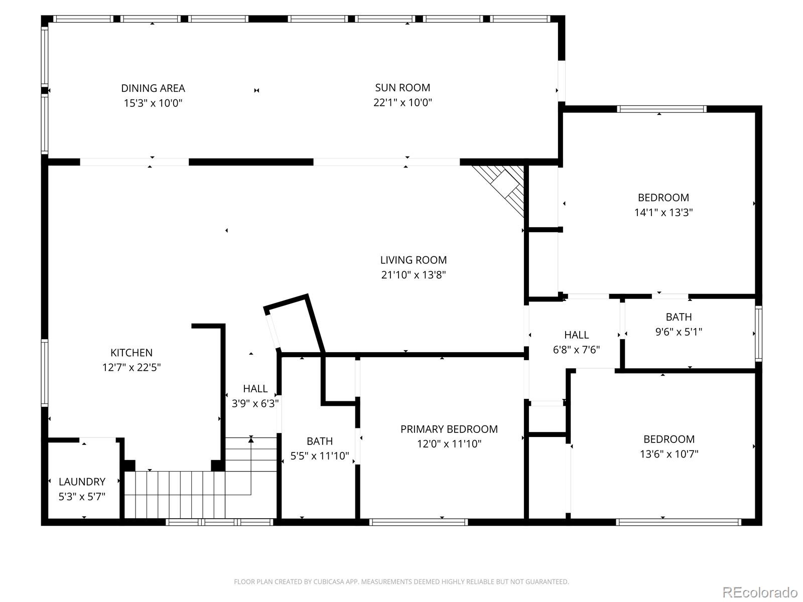 MLS Image #45 for 891  glencoe street ,denver, Colorado