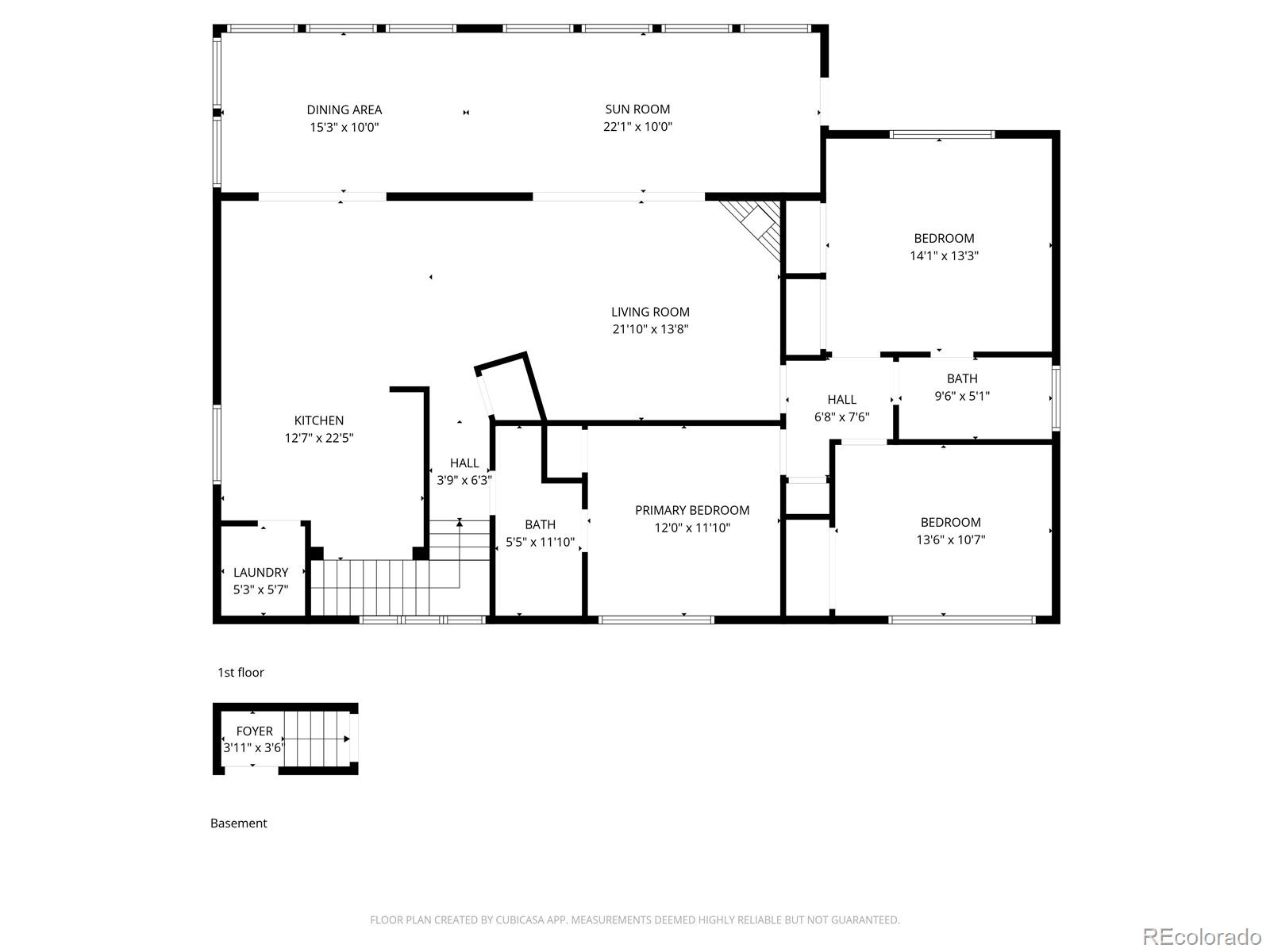 MLS Image #46 for 891  glencoe street ,denver, Colorado