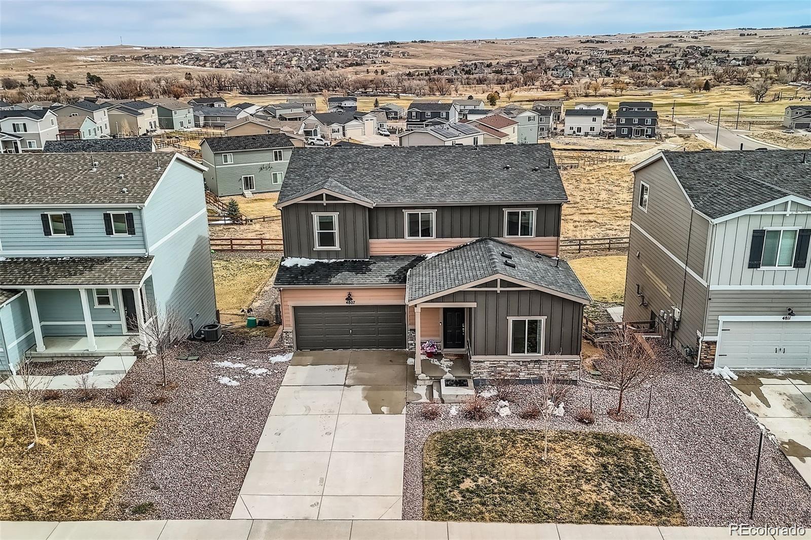 MLS Image #2 for 4807  river highlands loop,elizabeth, Colorado