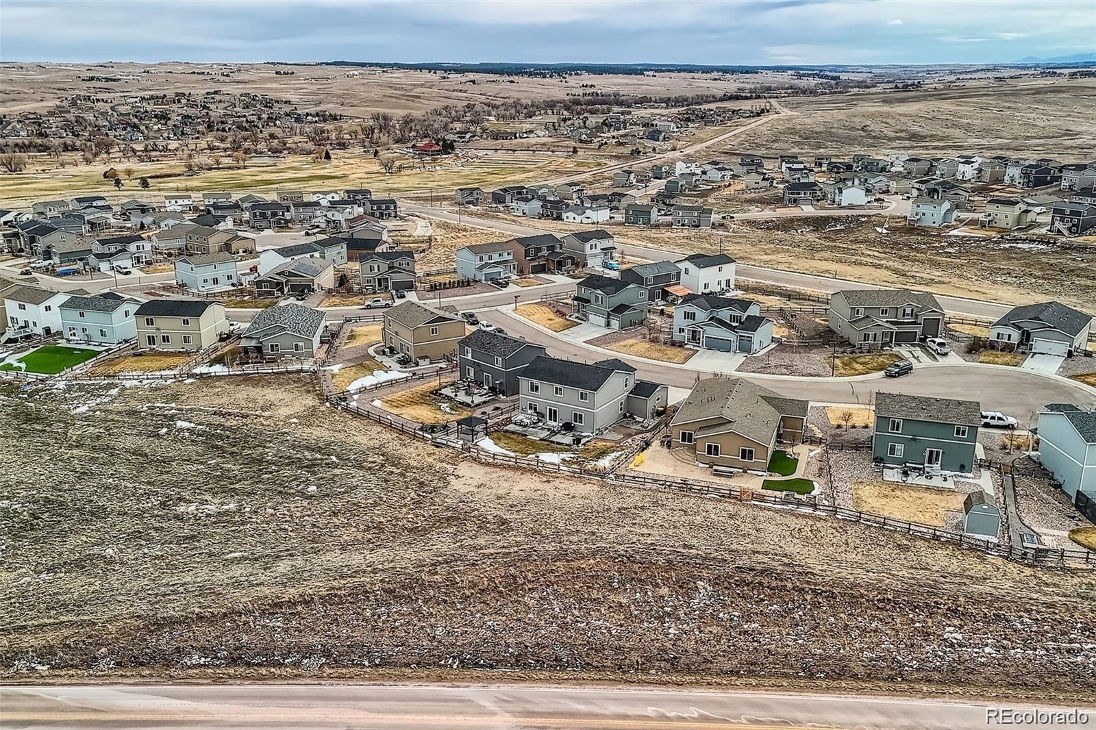 MLS Image #29 for 4807  river highlands loop,elizabeth, Colorado