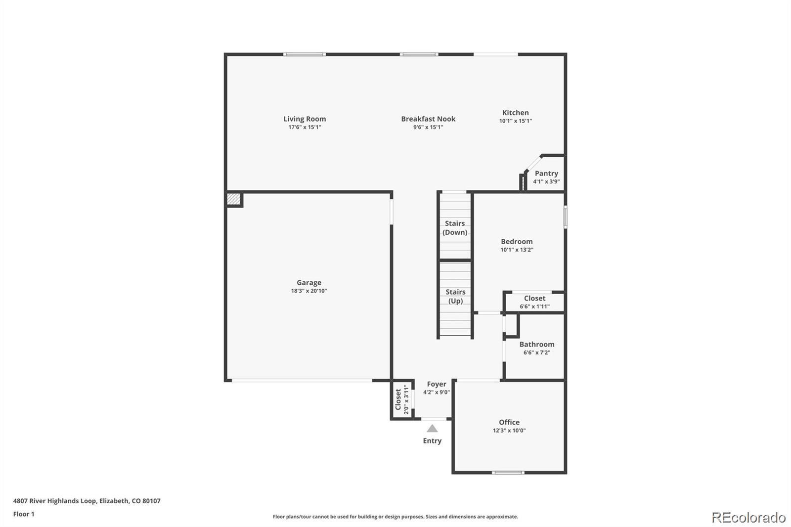 MLS Image #33 for 4807  river highlands loop,elizabeth, Colorado