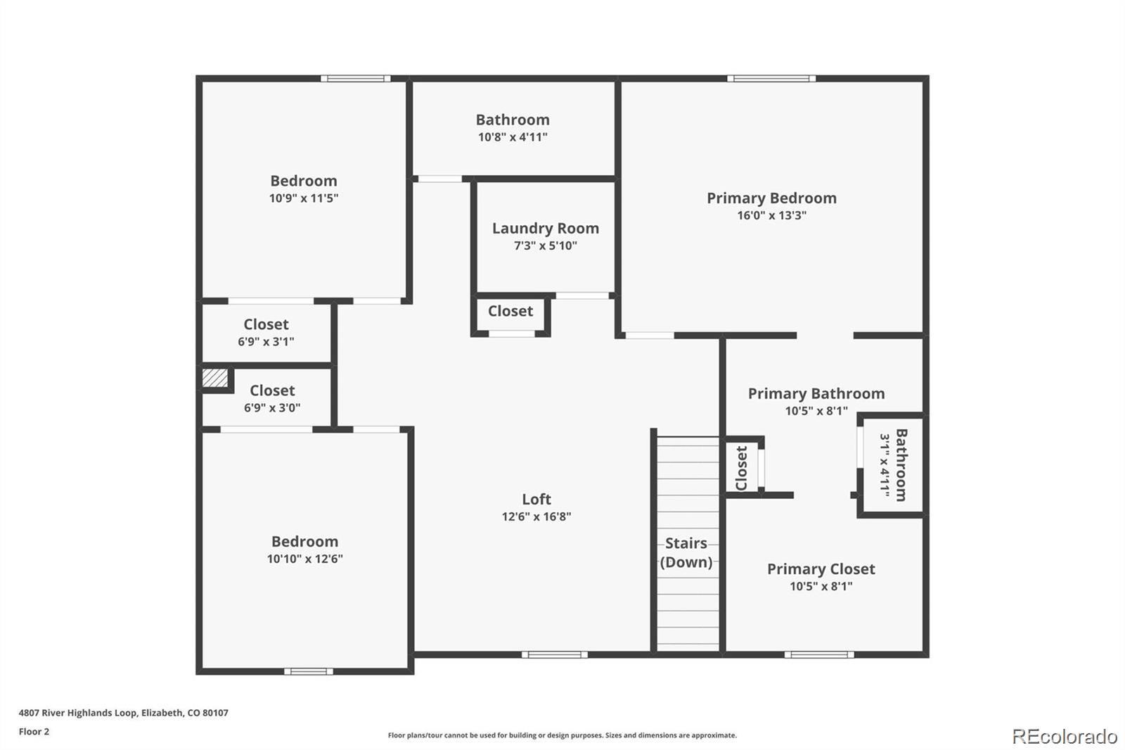 MLS Image #34 for 4807  river highlands loop,elizabeth, Colorado