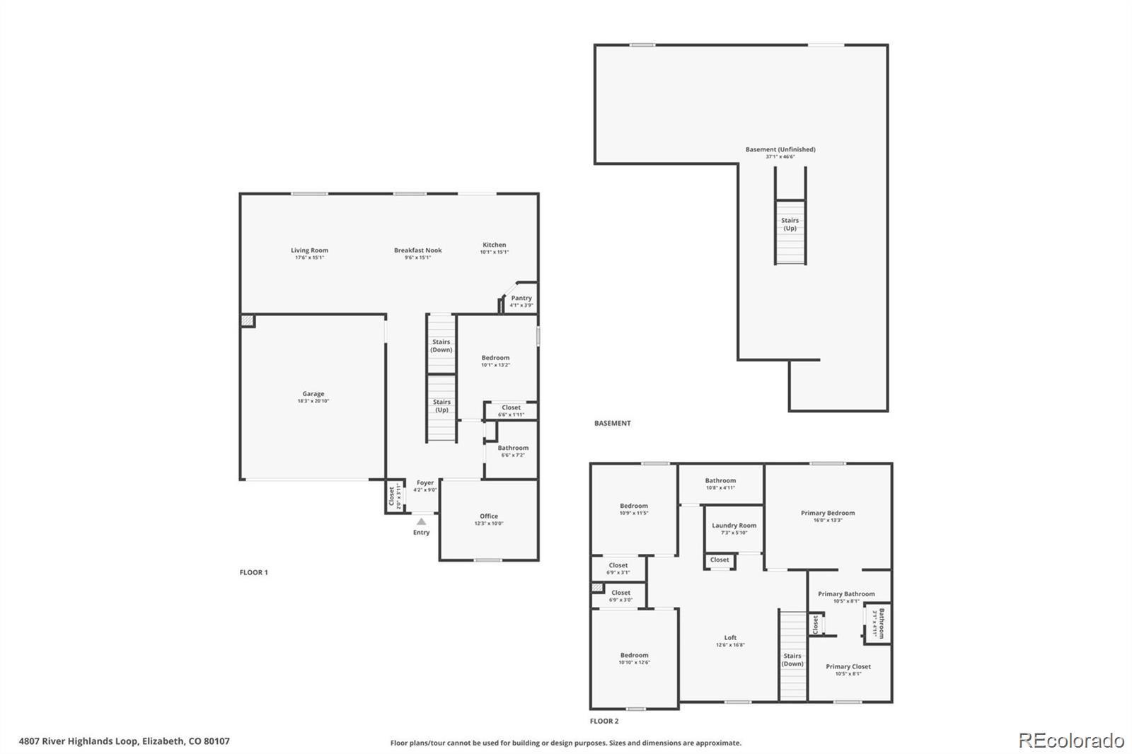 MLS Image #35 for 4807  river highlands loop,elizabeth, Colorado