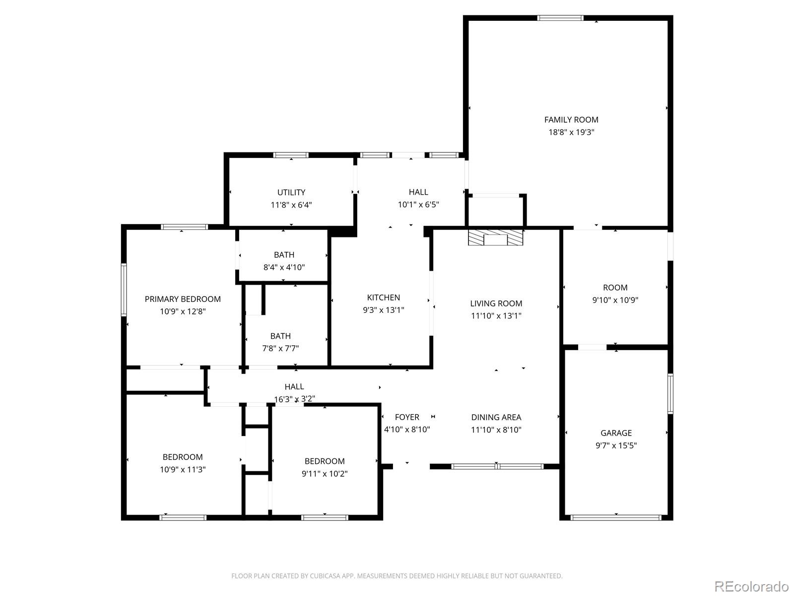 MLS Image #15 for 4714  carr street,wheat ridge, Colorado