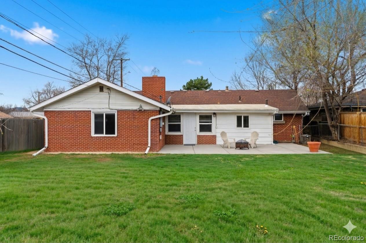 MLS Image #2 for 4714  carr street,wheat ridge, Colorado