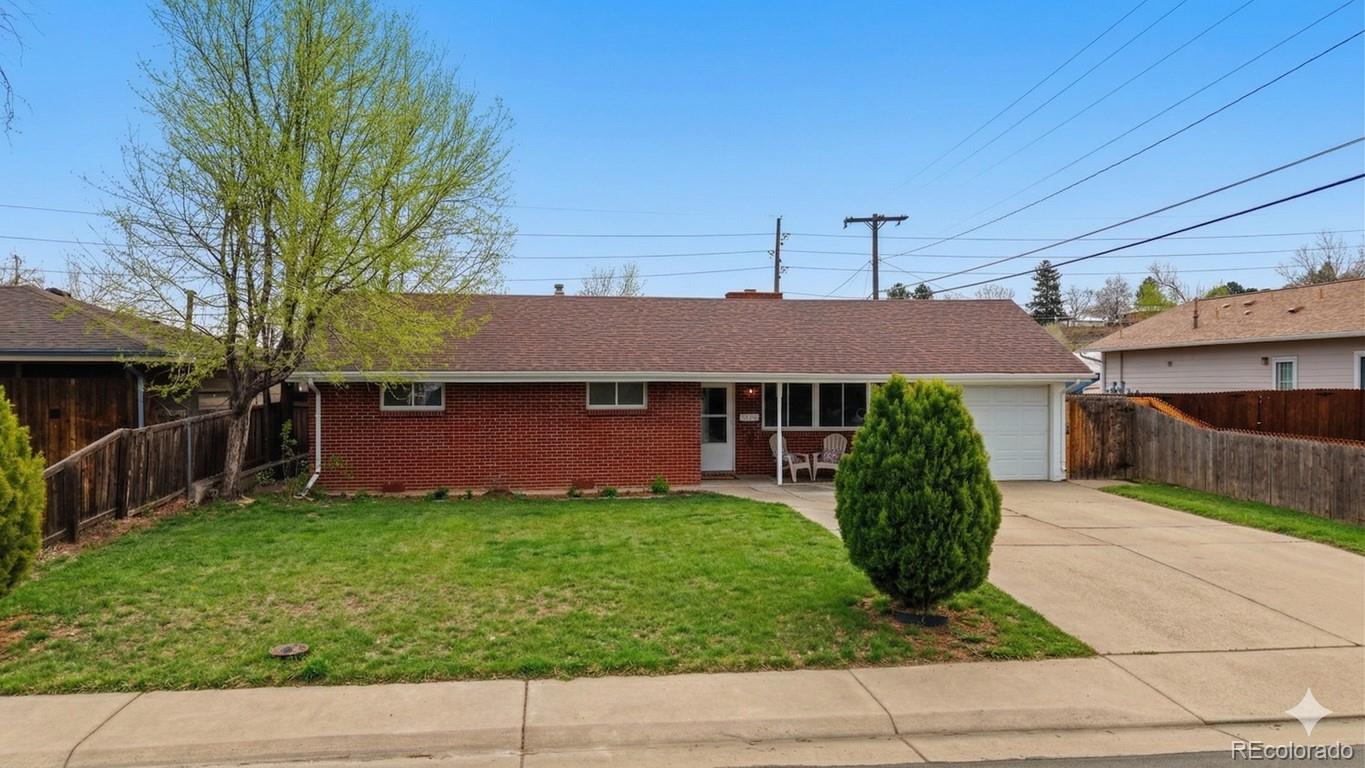 MLS Image #3 for 4714  carr street,wheat ridge, Colorado