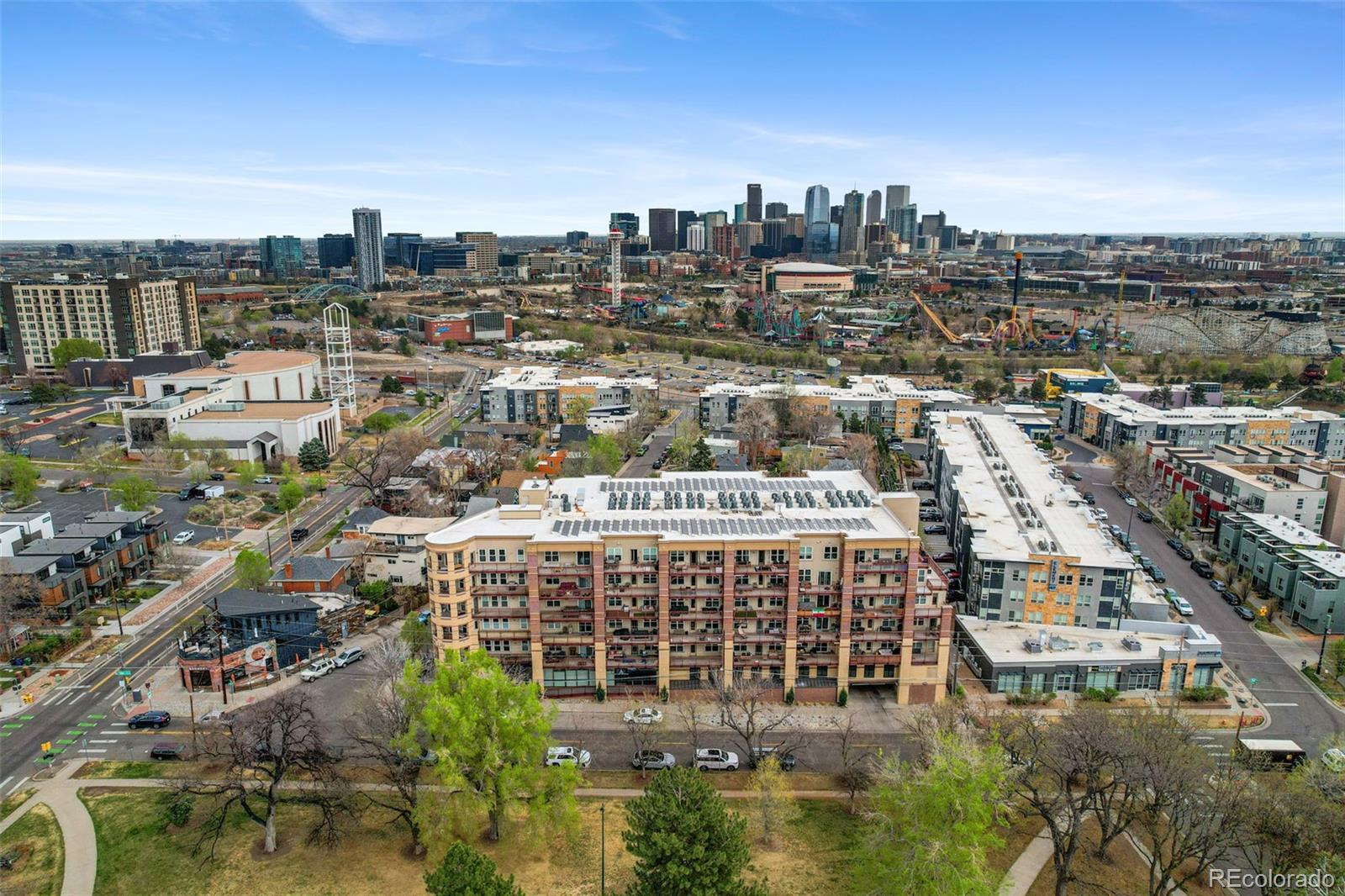 MLS Image #1 for 2240 n clay street 204,denver, Colorado