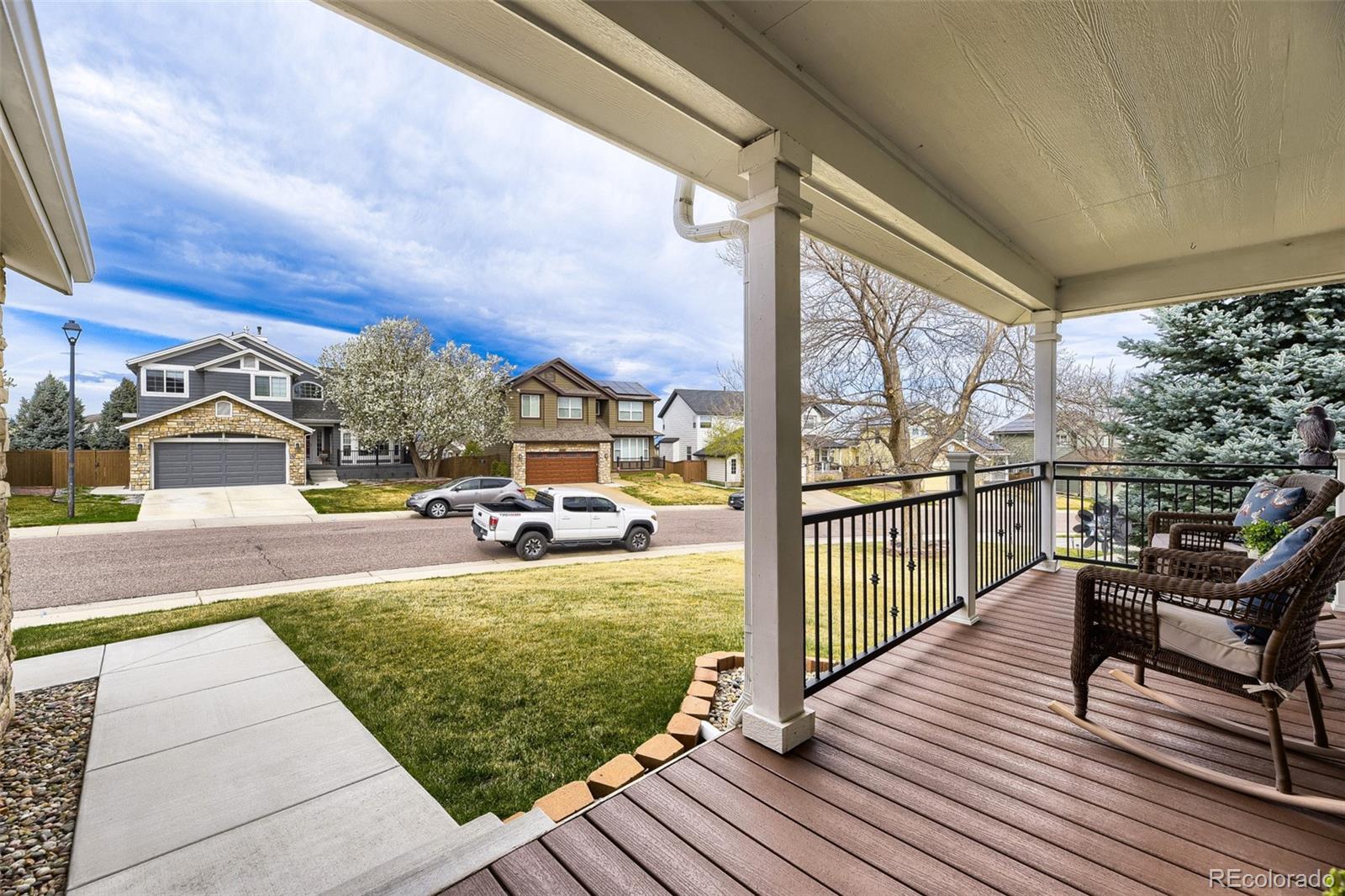 MLS Image #3 for 8685  aberdeen circle,highlands ranch, Colorado