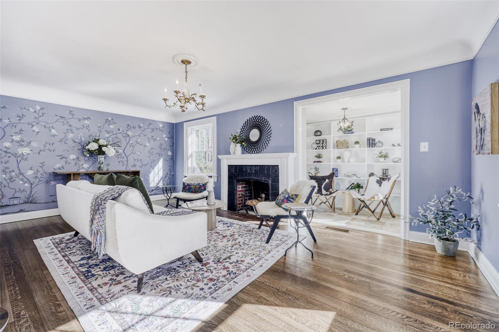 MLS Image #3 for 1912  ivanhoe street,denver, Colorado