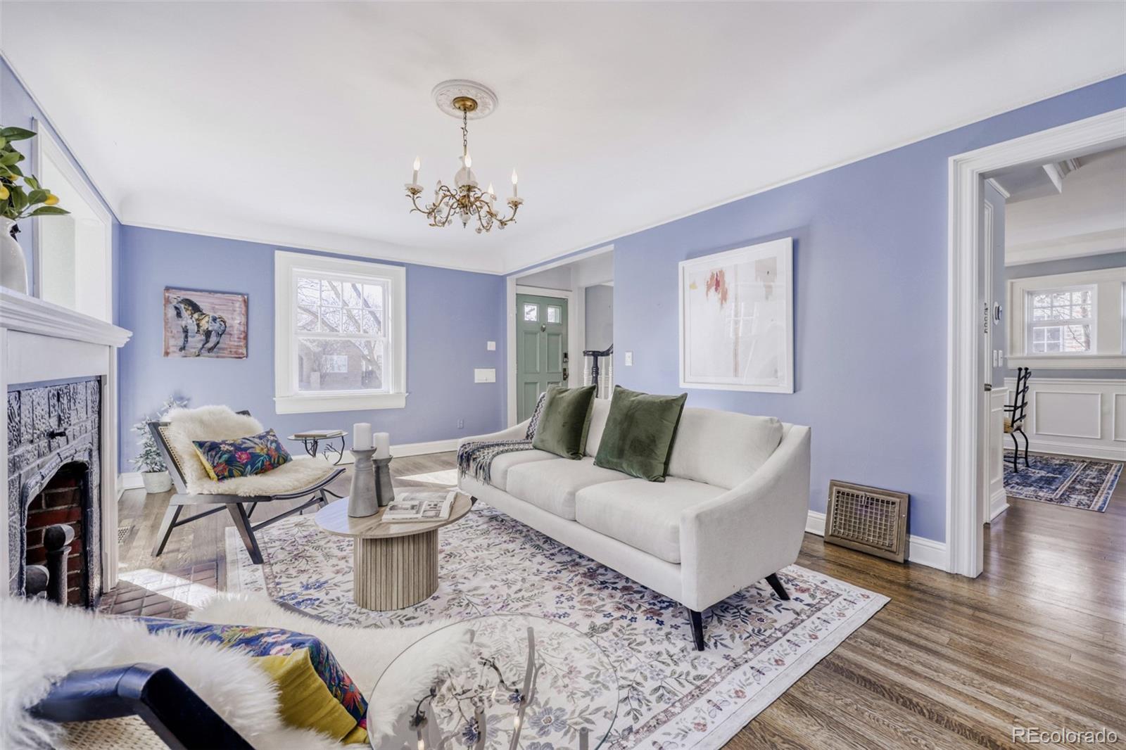 MLS Image #4 for 1912  ivanhoe street,denver, Colorado
