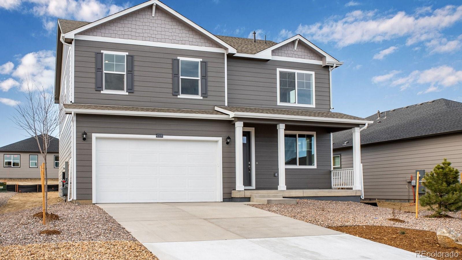 MLS Image #2 for 43088  ganton club street,elizabeth, Colorado