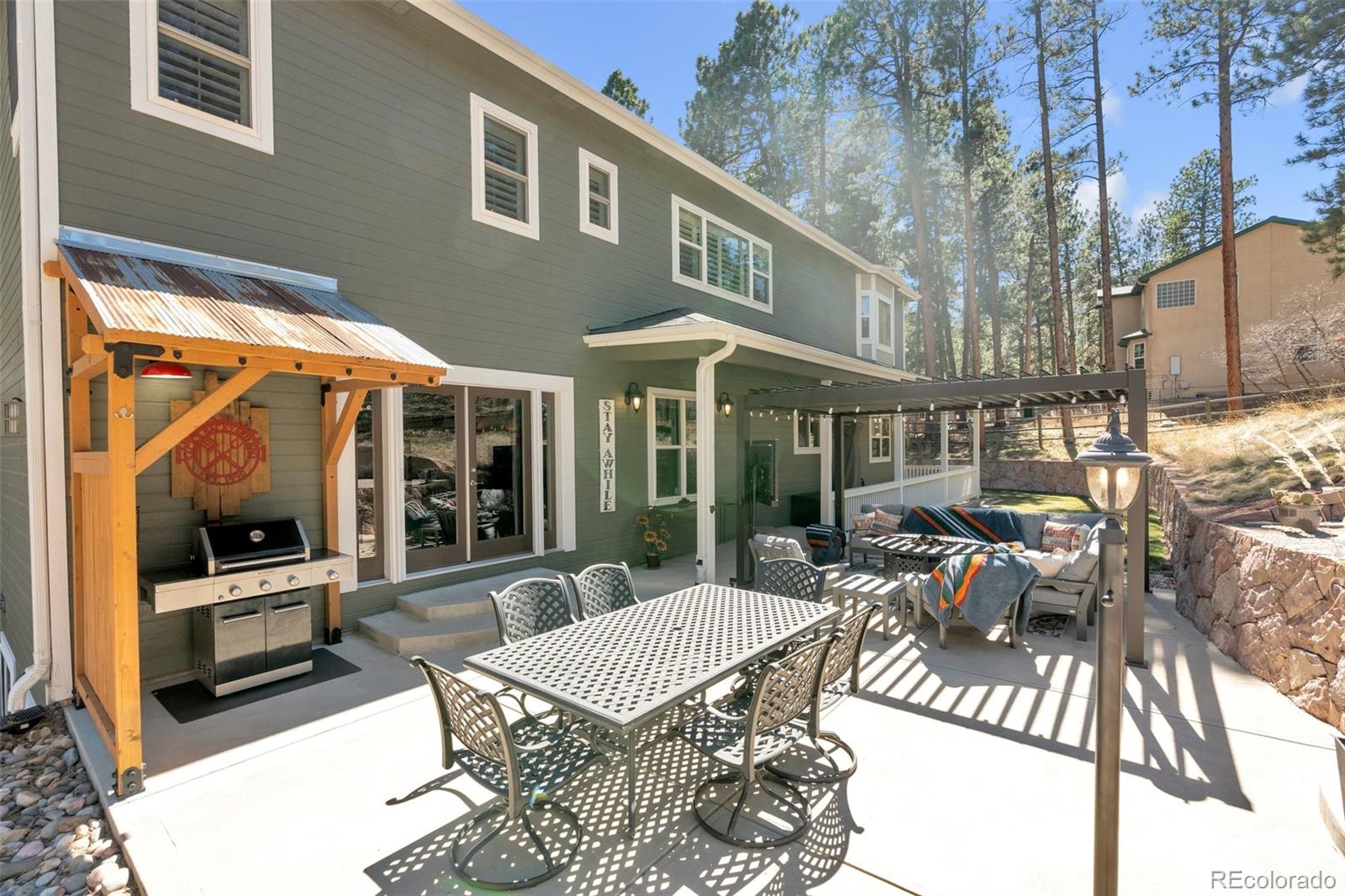 MLS Image #16 for 4745  cheyenne drive,larkspur, Colorado