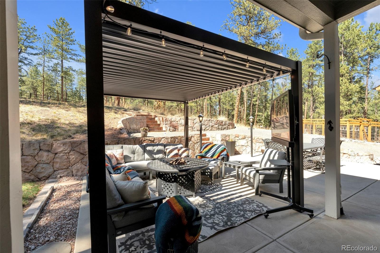 MLS Image #17 for 4745  cheyenne drive,larkspur, Colorado