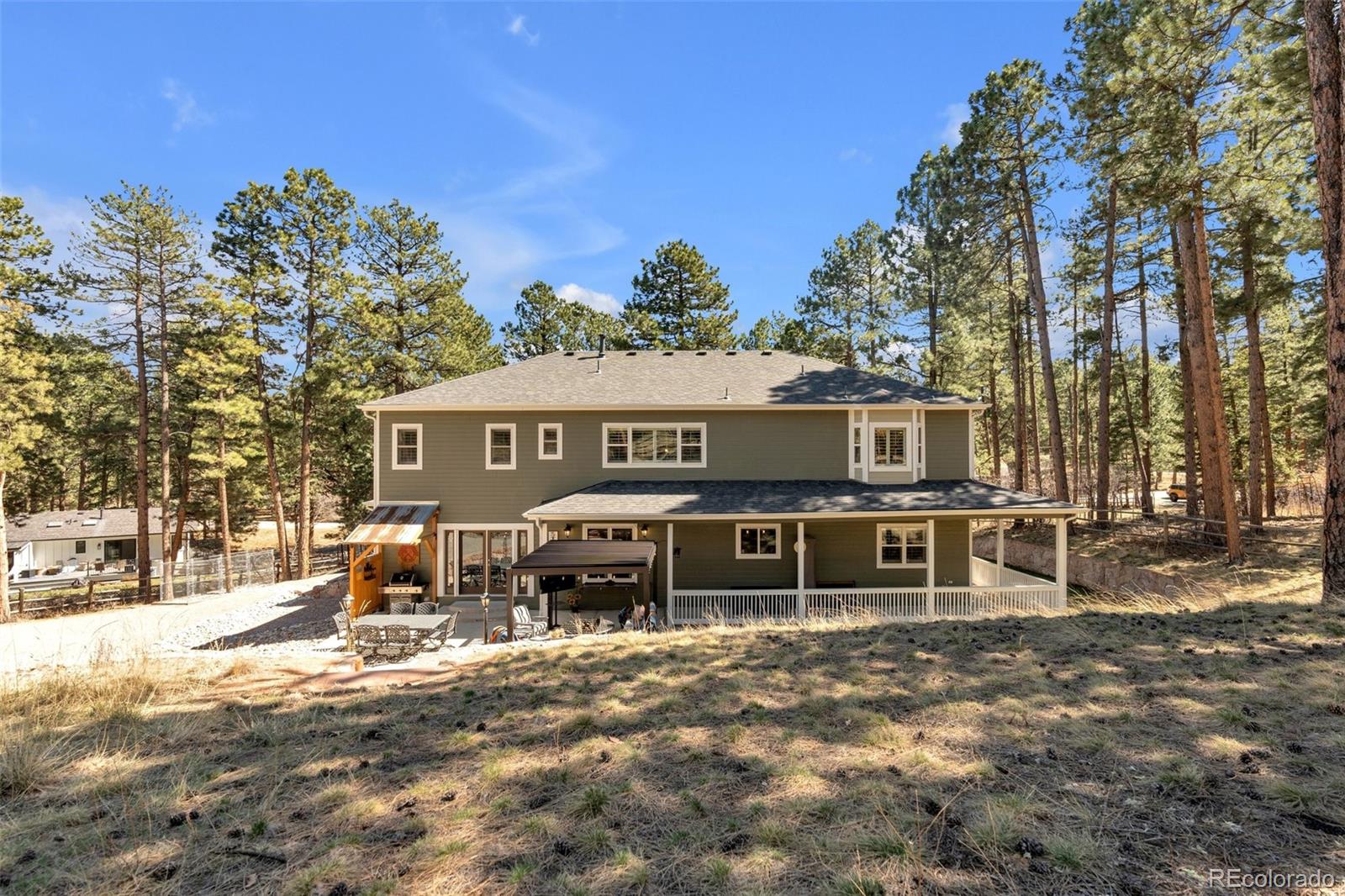MLS Image #18 for 4745  cheyenne drive,larkspur, Colorado