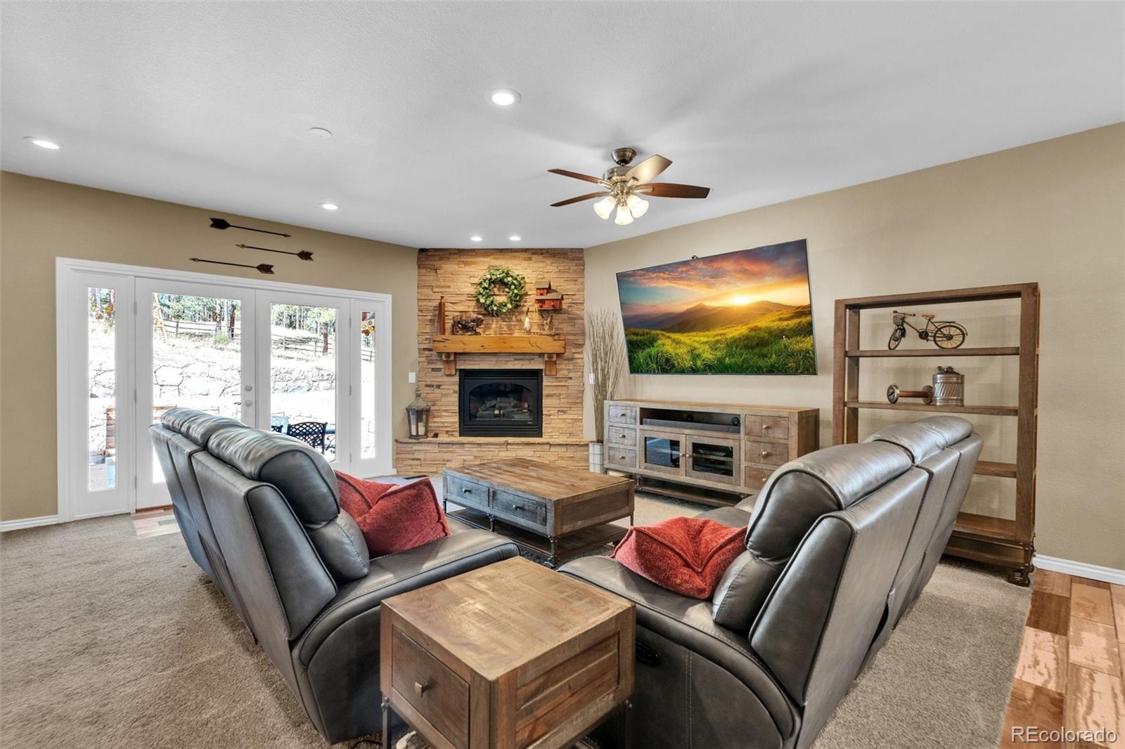 MLS Image #2 for 4745  cheyenne drive,larkspur, Colorado