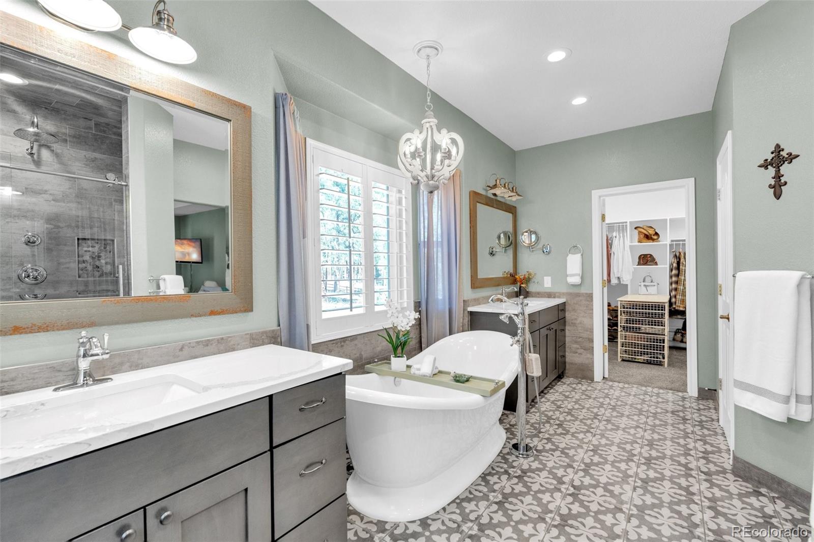 MLS Image #25 for 4745  cheyenne drive,larkspur, Colorado