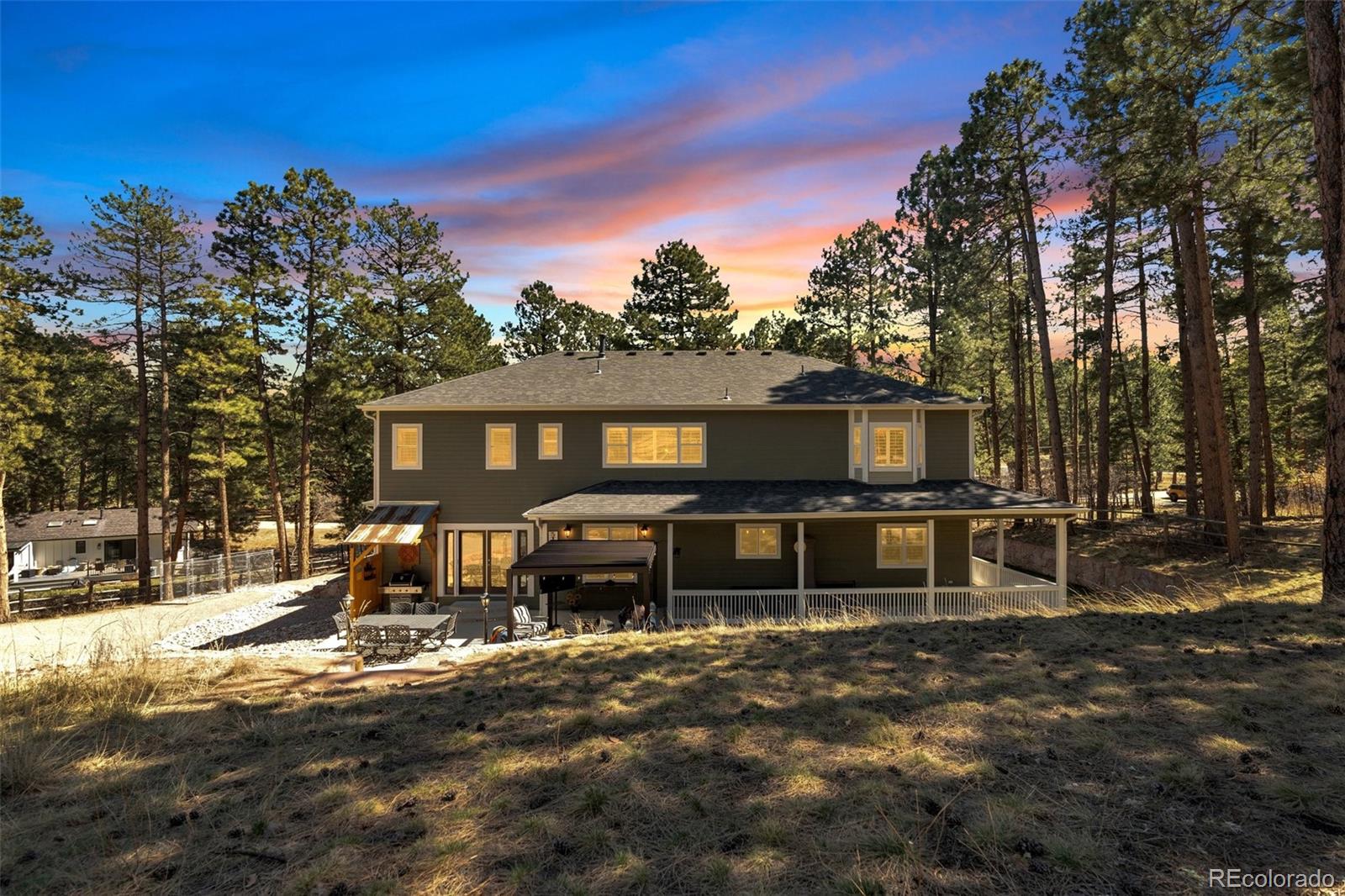 MLS Image #40 for 4745  cheyenne drive,larkspur, Colorado