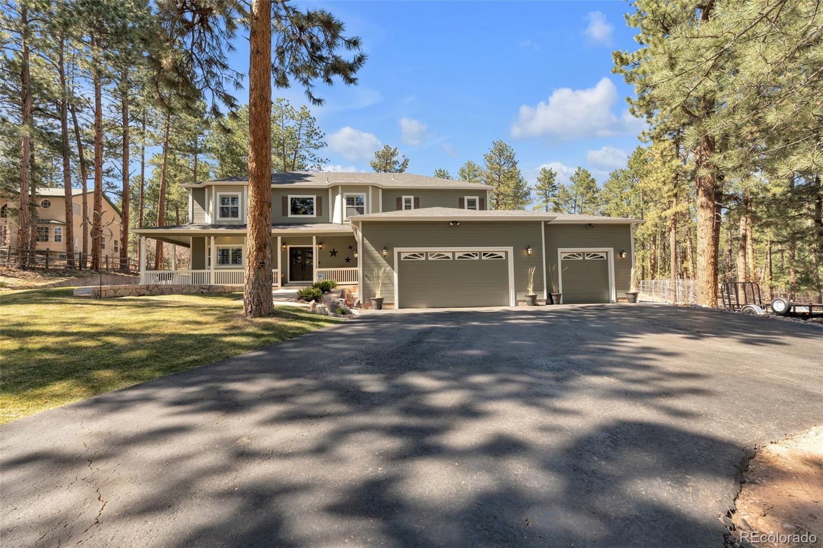 MLS Image #43 for 4745  cheyenne drive,larkspur, Colorado