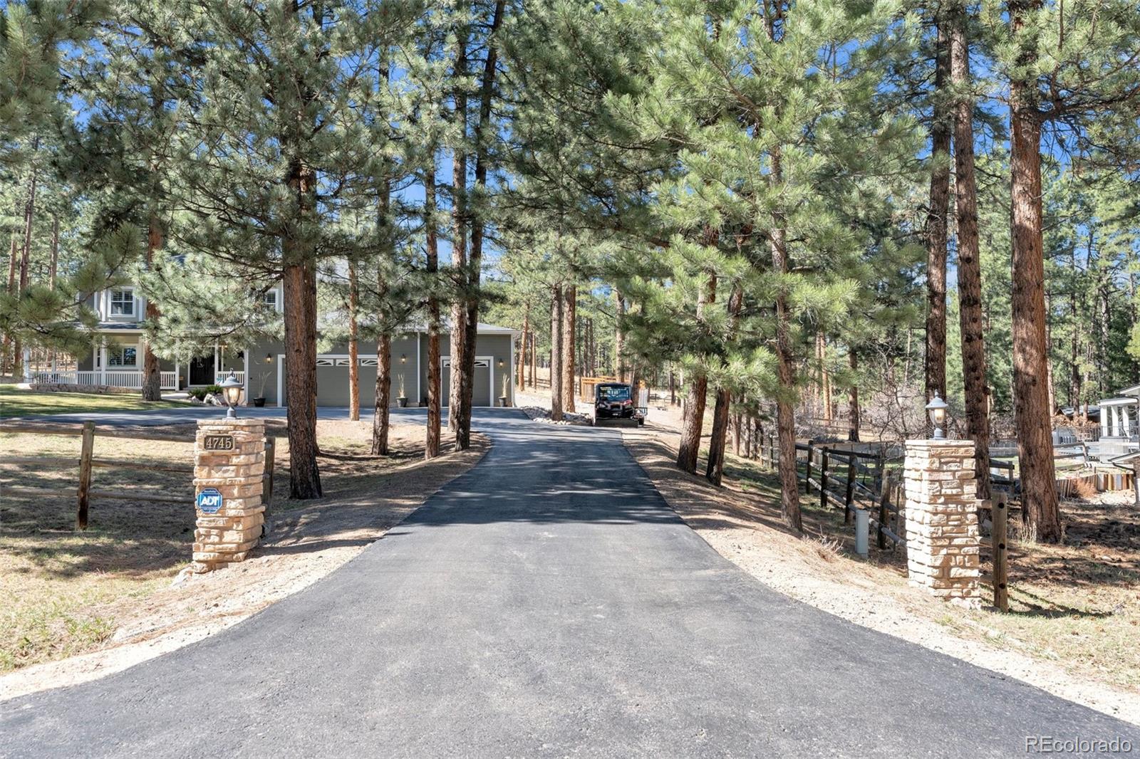 MLS Image #6 for 4745  cheyenne drive,larkspur, Colorado
