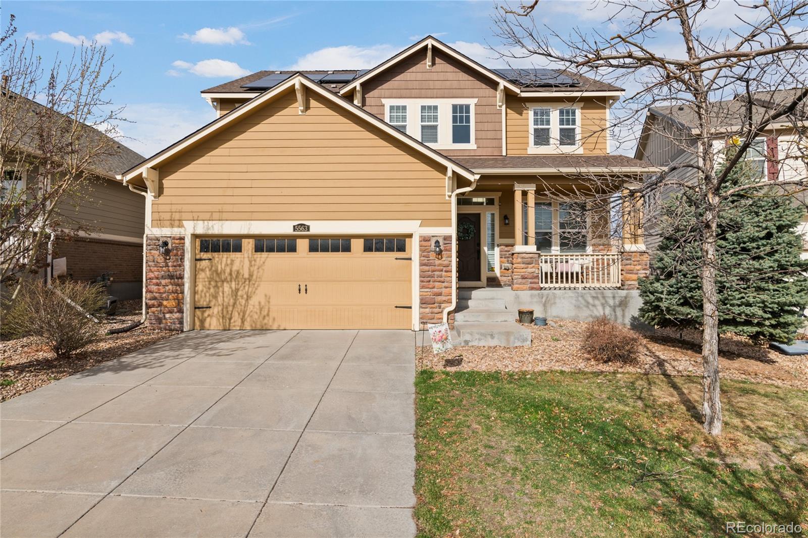 MLS Image #0 for 5563 s elk court,aurora, Colorado