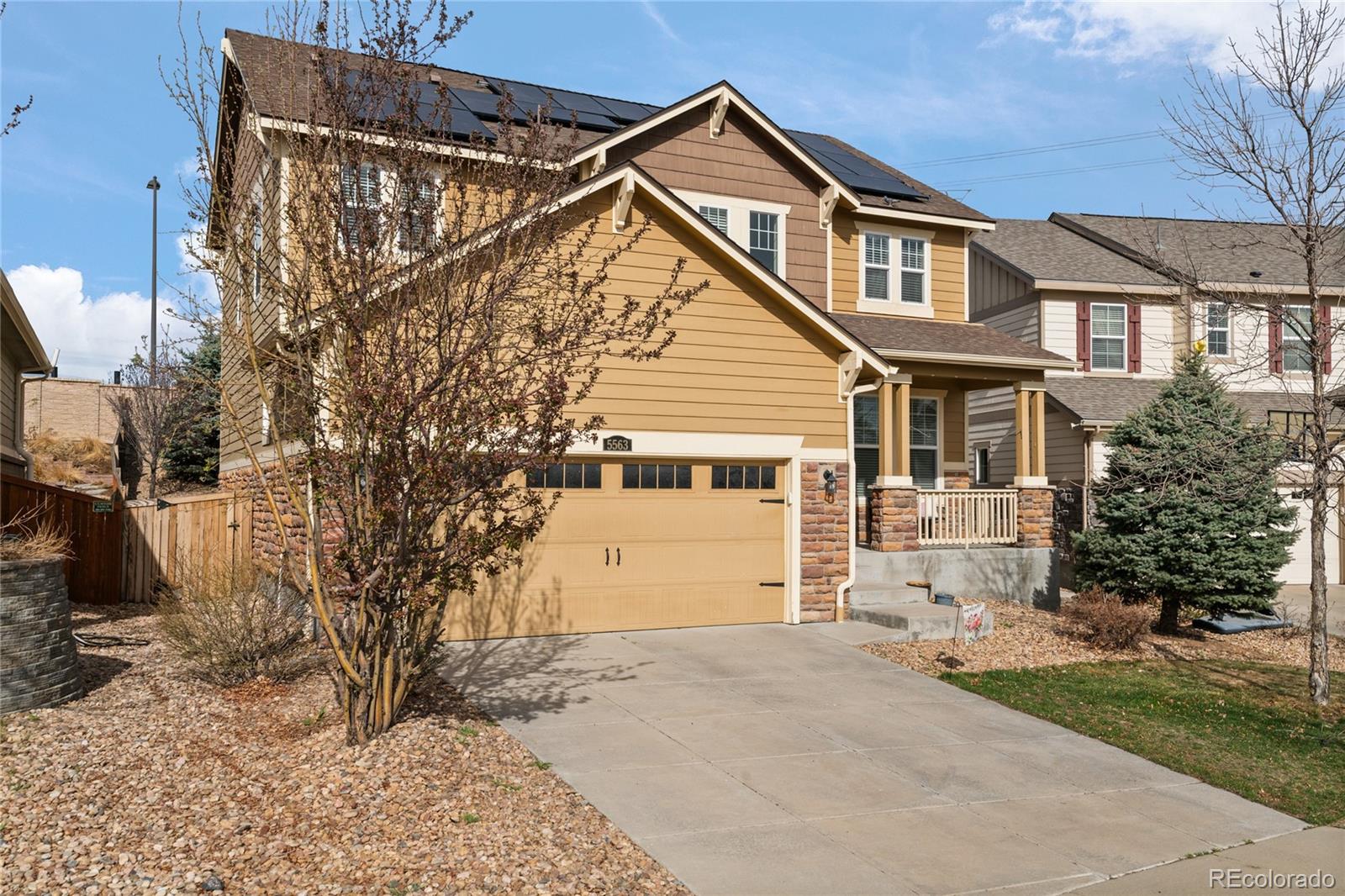 MLS Image #1 for 5563 s elk court,aurora, Colorado