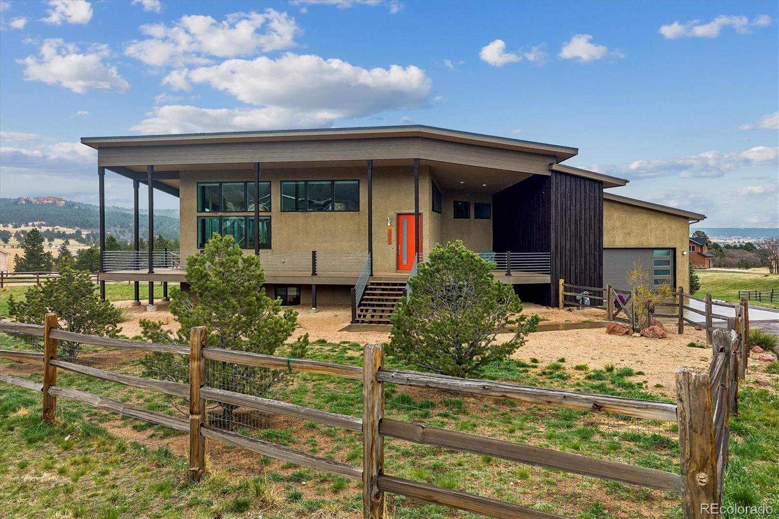 MLS Image #0 for 3885  sierra vista road,monument, Colorado
