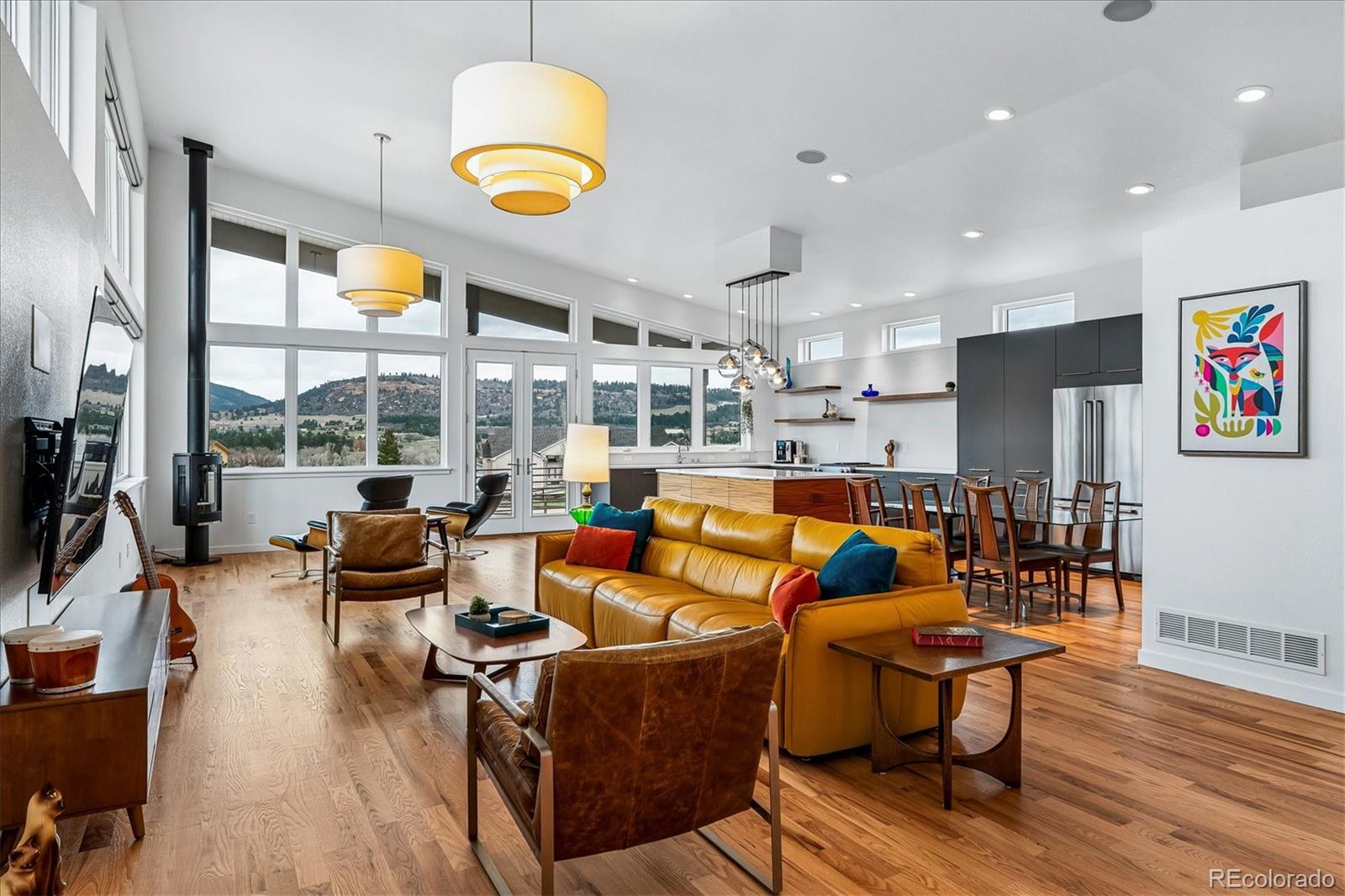MLS Image #11 for 3885  sierra vista road,monument, Colorado