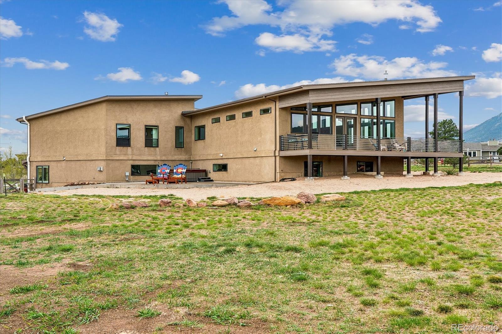 MLS Image #3 for 3885  sierra vista road,monument, Colorado
