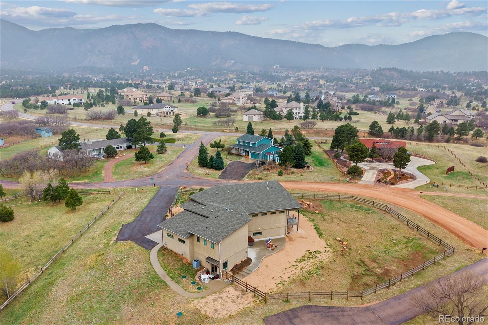 MLS Image #4 for 3885  sierra vista road,monument, Colorado