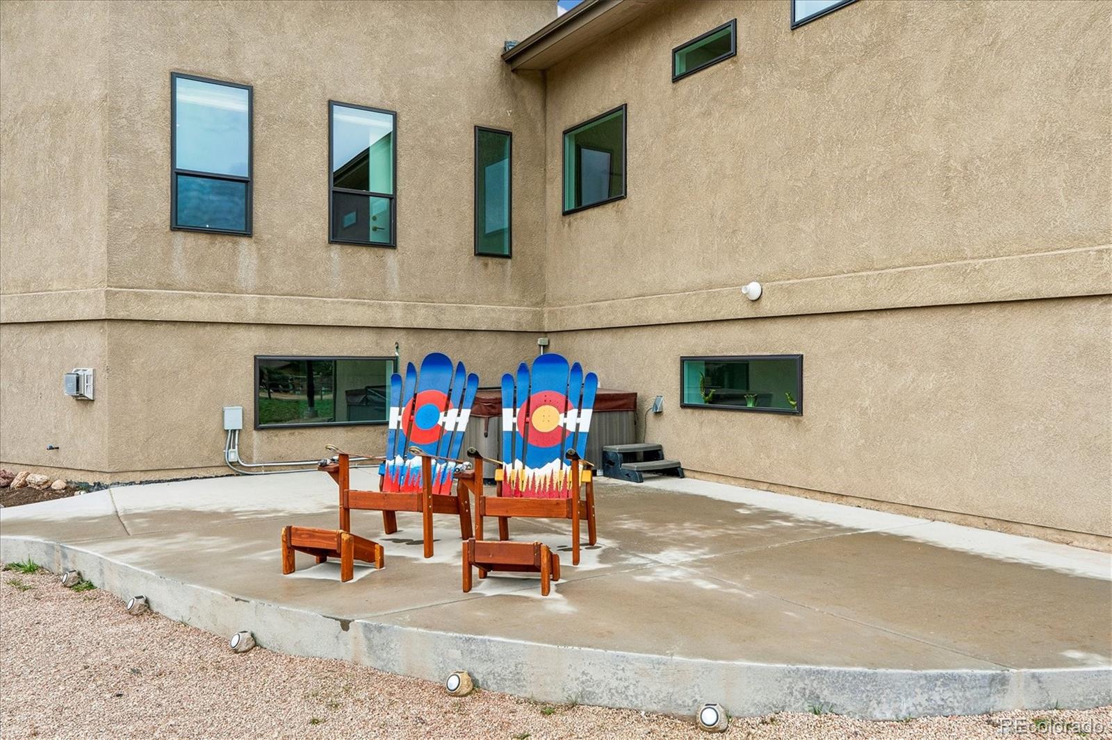 MLS Image #42 for 3885  sierra vista road,monument, Colorado