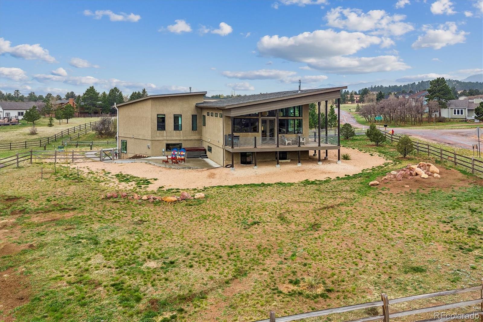 MLS Image #43 for 3885  sierra vista road,monument, Colorado