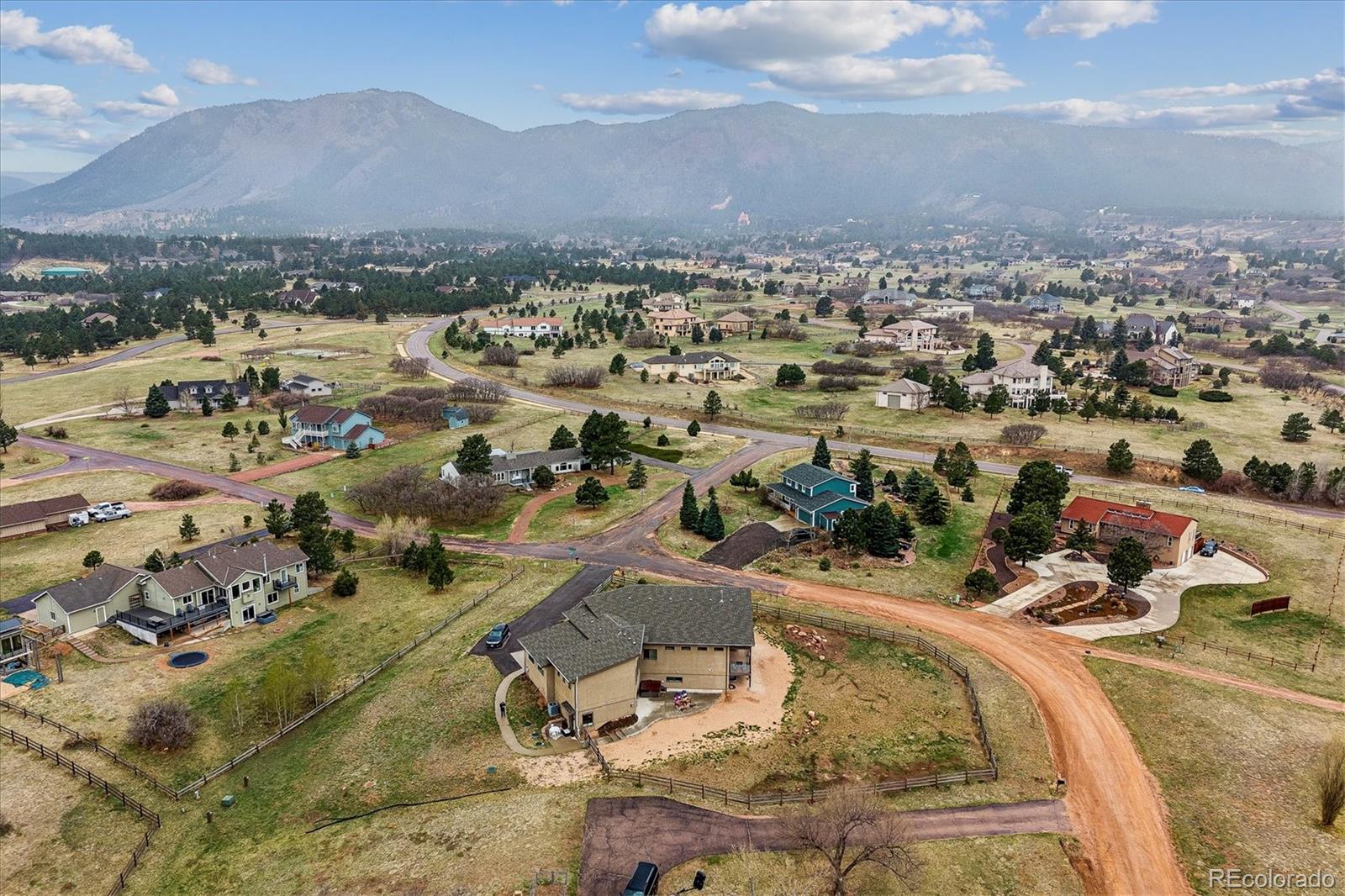 MLS Image #44 for 3885  sierra vista road,monument, Colorado