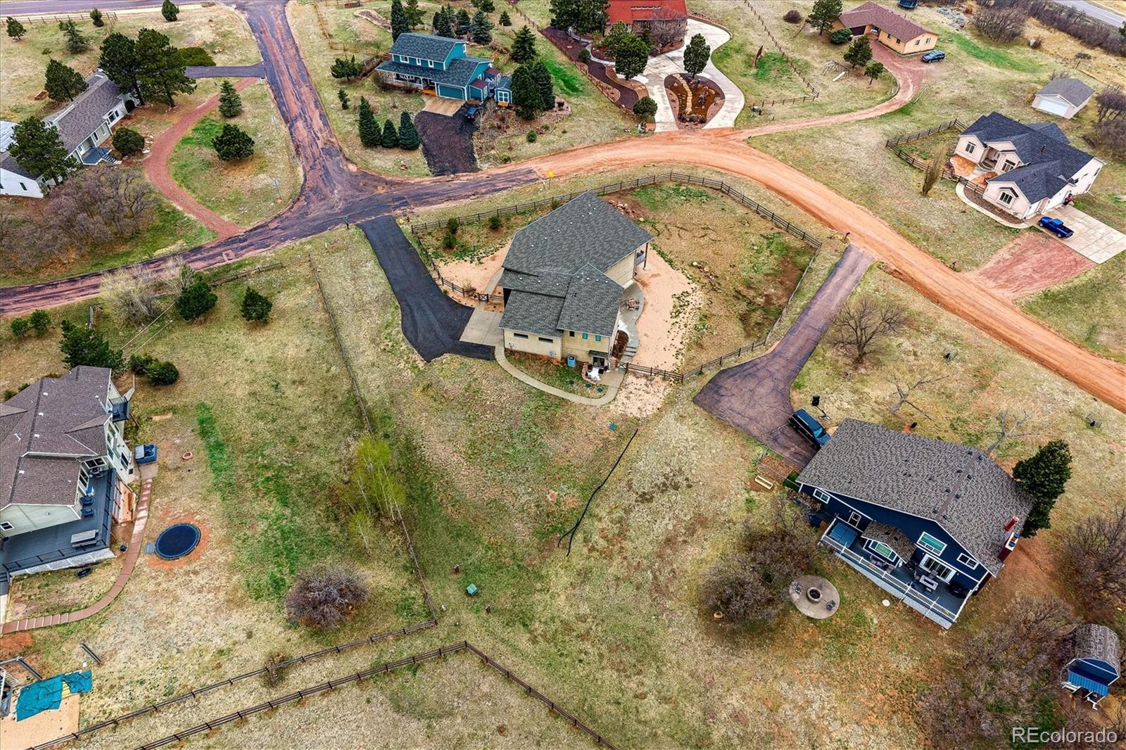 MLS Image #45 for 3885  sierra vista road,monument, Colorado