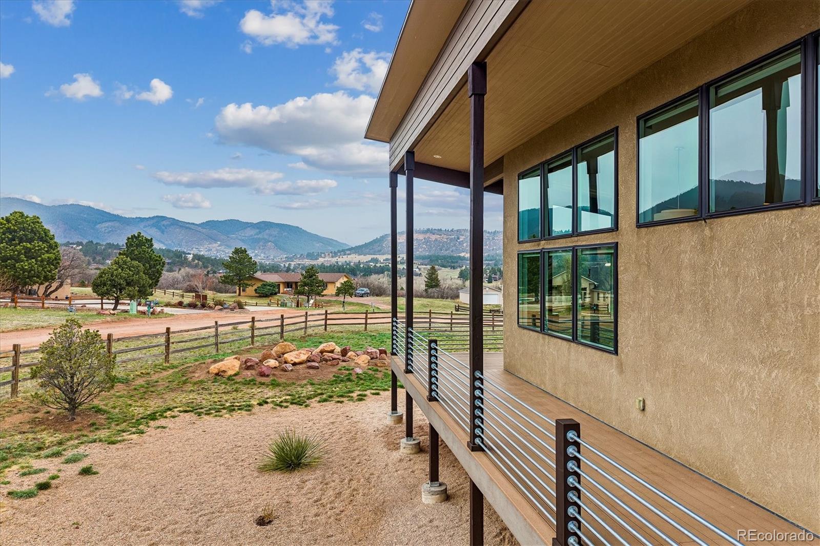 MLS Image #5 for 3885  sierra vista road,monument, Colorado
