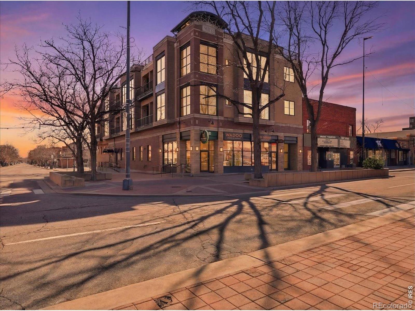 MLS Image #0 for 200 s college avenue,fort collins, Colorado