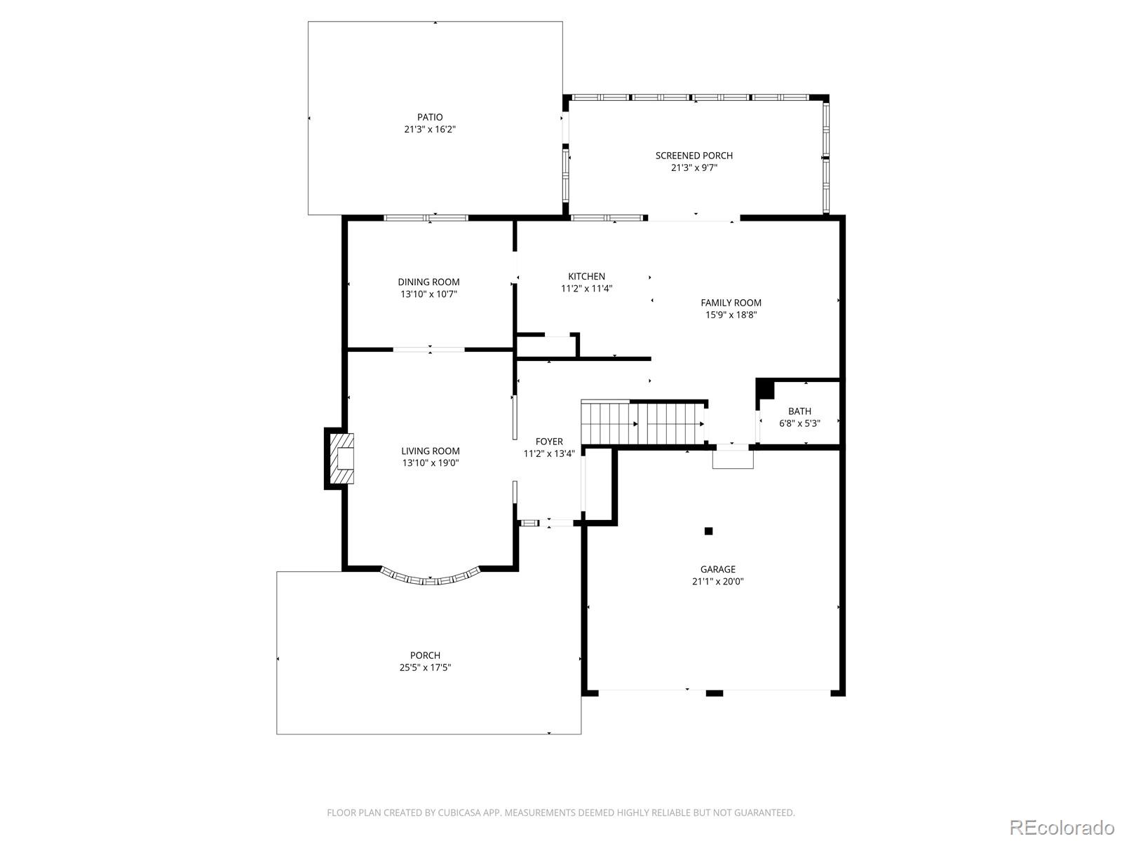 MLS Image #40 for 12386 e bates circle,aurora, Colorado