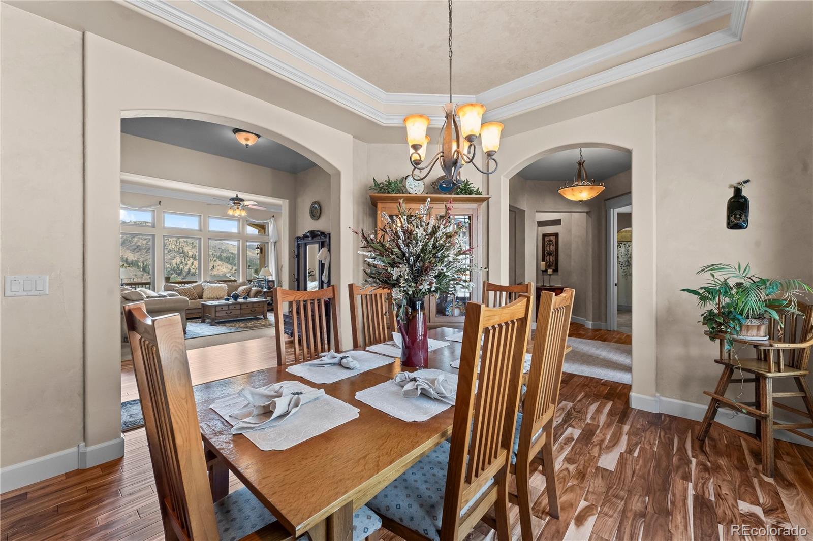 MLS Image #11 for 8465  aspenglow lane,cascade, Colorado