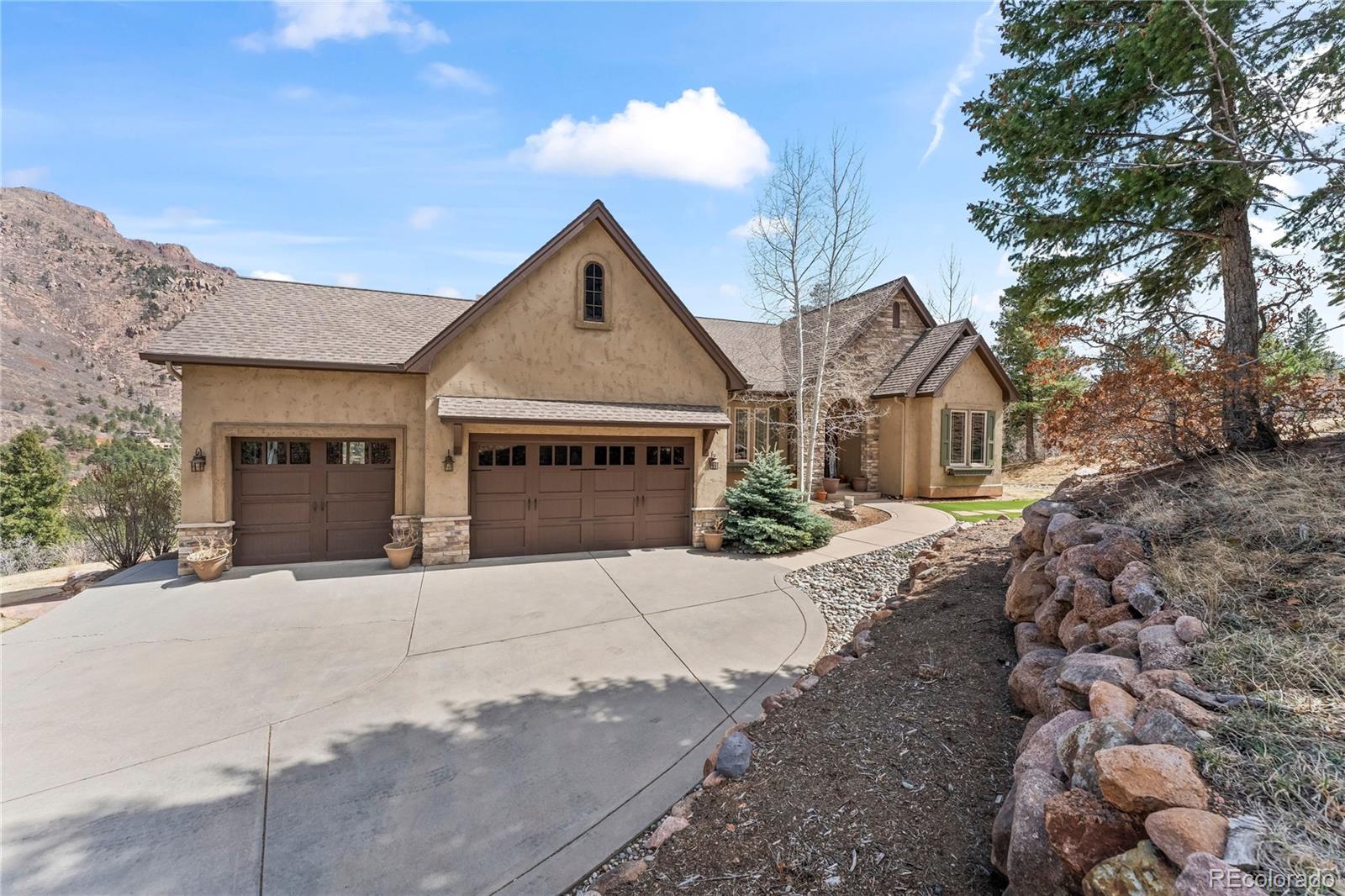 MLS Image #2 for 8465  aspenglow lane,cascade, Colorado