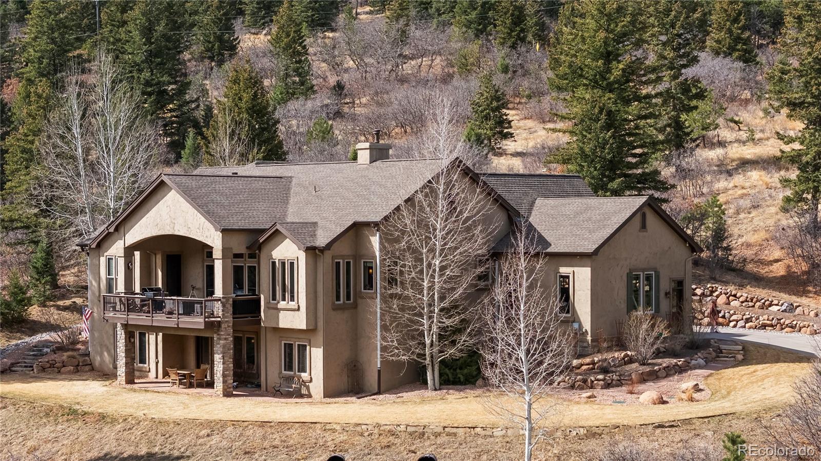 MLS Image #4 for 8465  aspenglow lane,cascade, Colorado