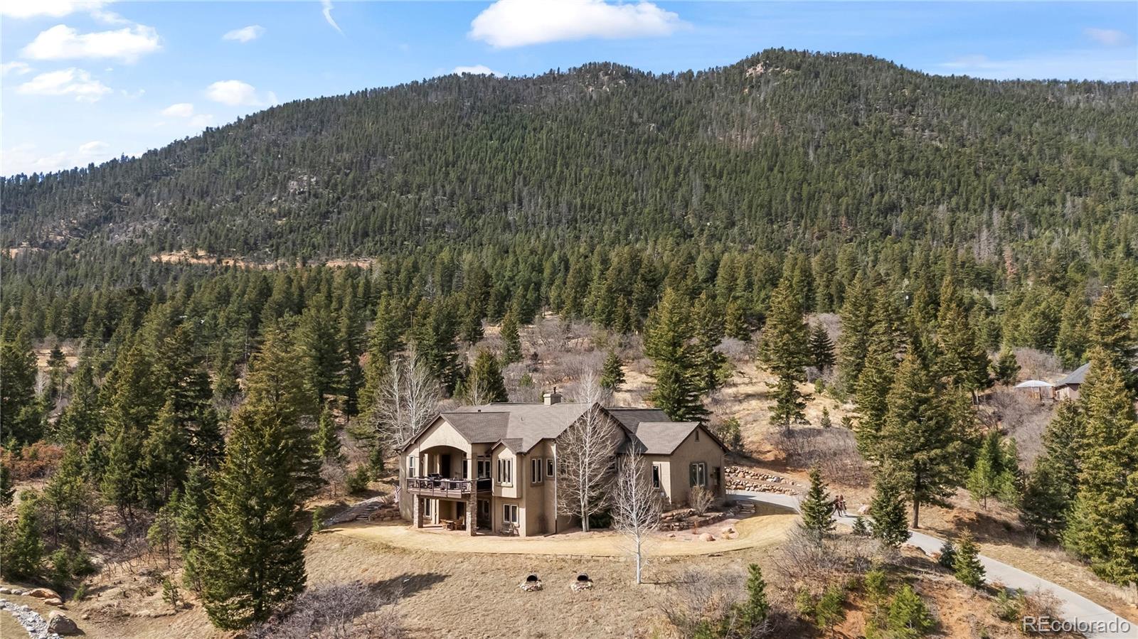 MLS Image #5 for 8465  aspenglow lane,cascade, Colorado