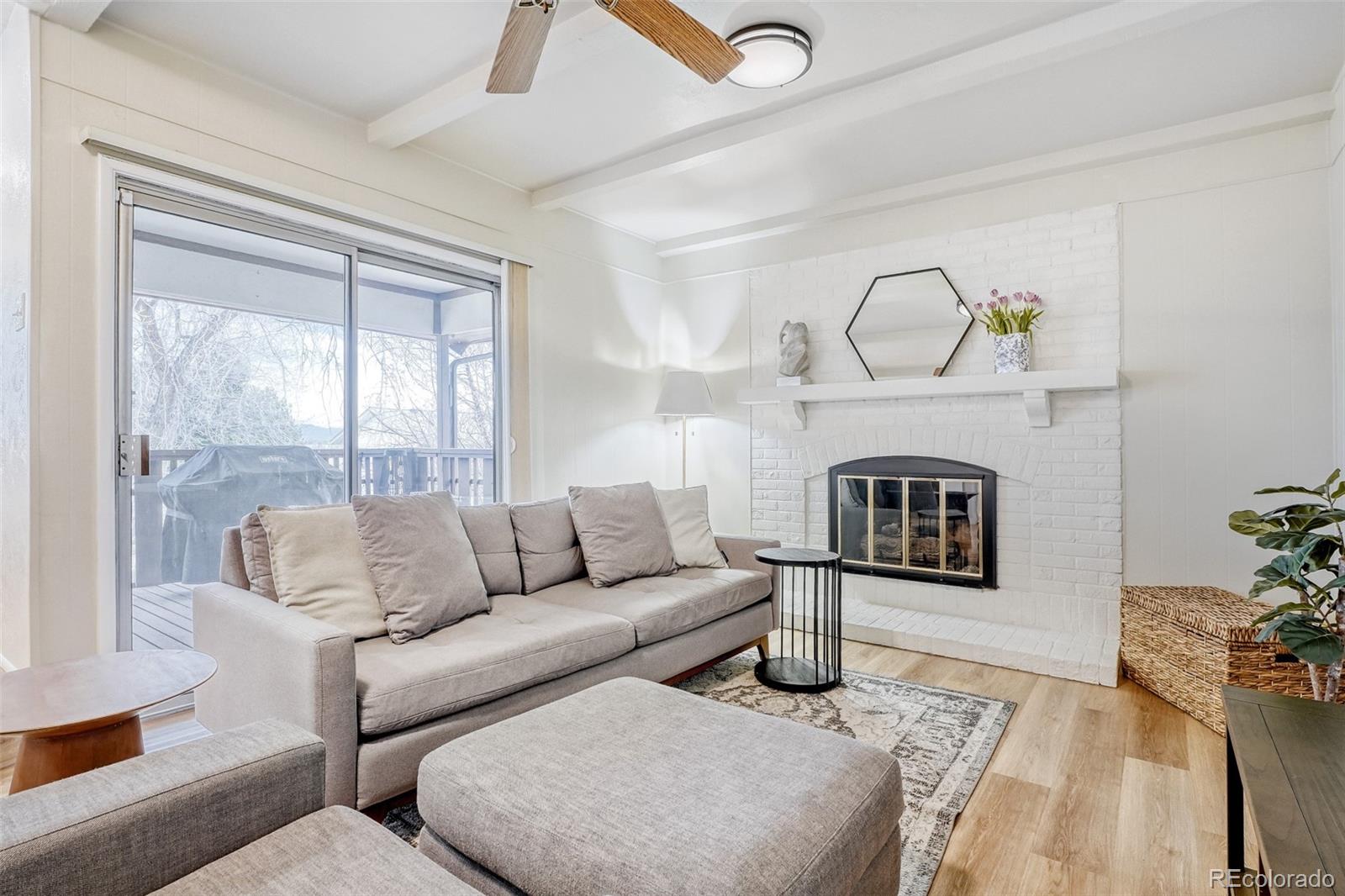 MLS Image #11 for 2923 s reading court,denver, Colorado
