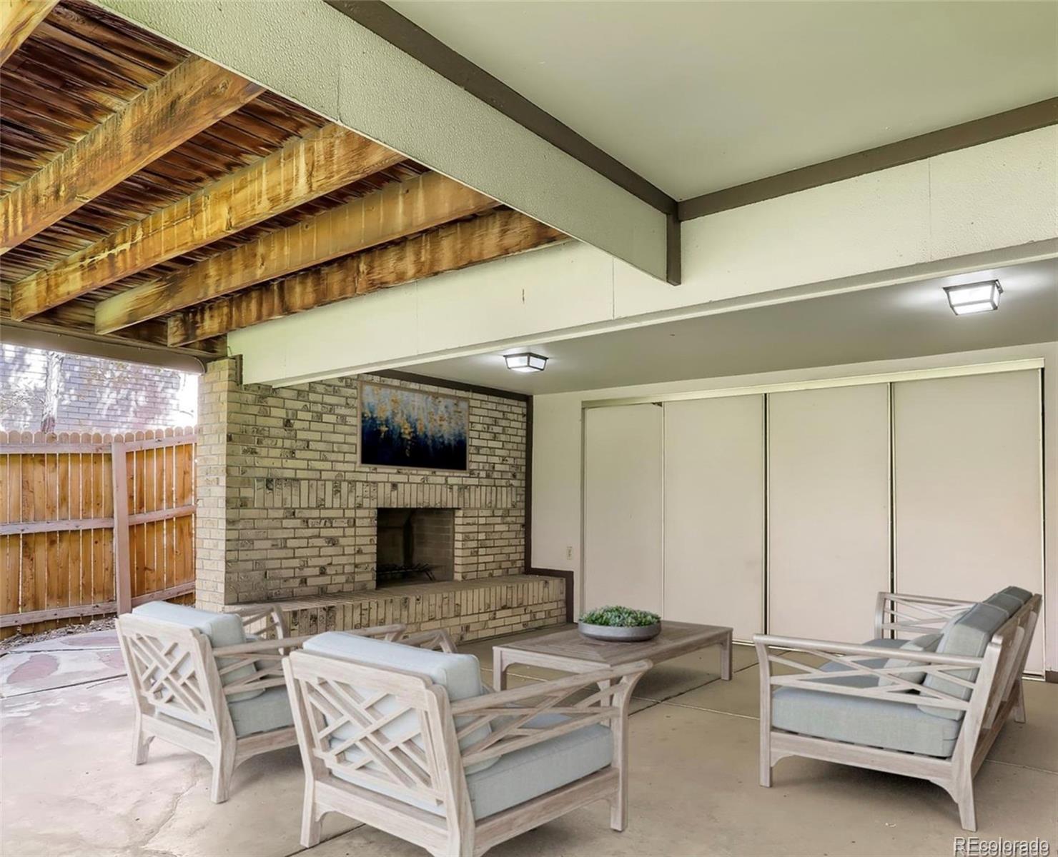 MLS Image #35 for 2923 s reading court,denver, Colorado