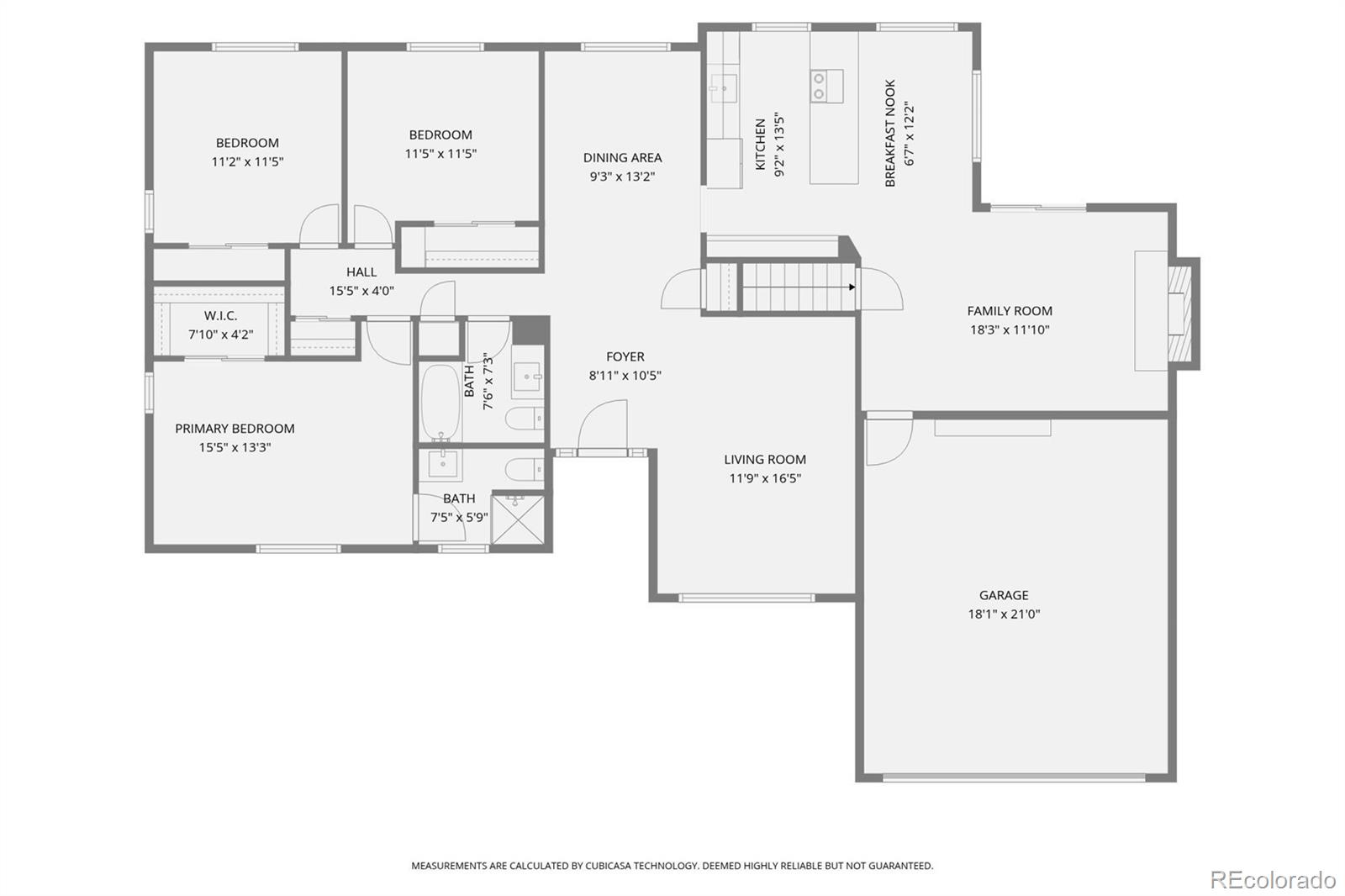 MLS Image #37 for 2923 s reading court,denver, Colorado