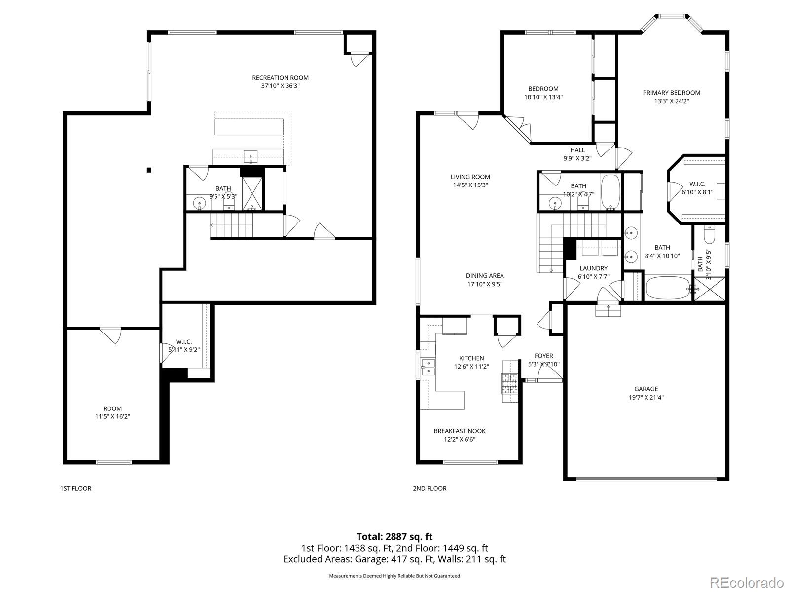 MLS Image #48 for 128  las lunas street,castle rock, Colorado