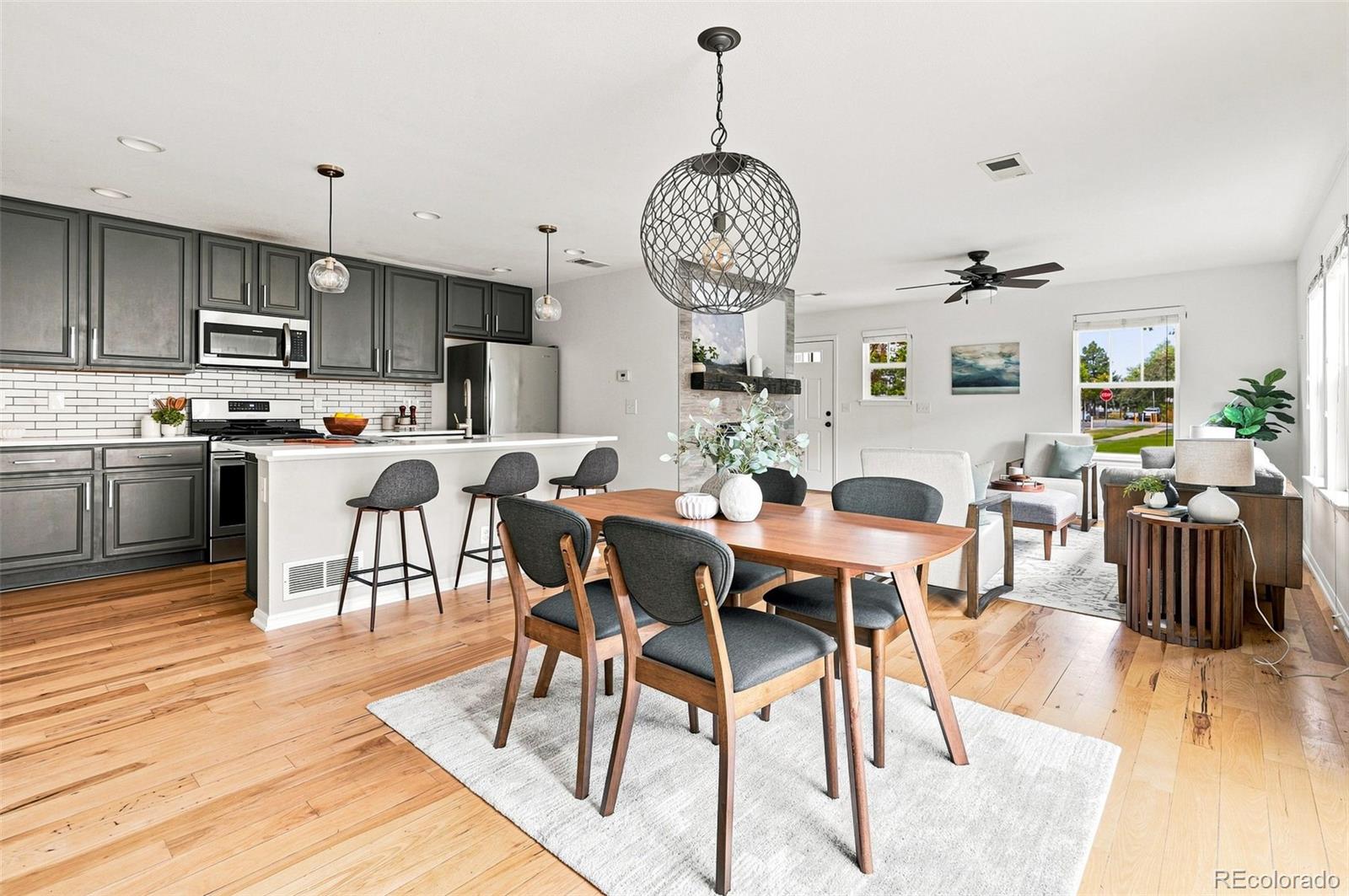 MLS Image #10 for 2053  trenton street,denver, Colorado